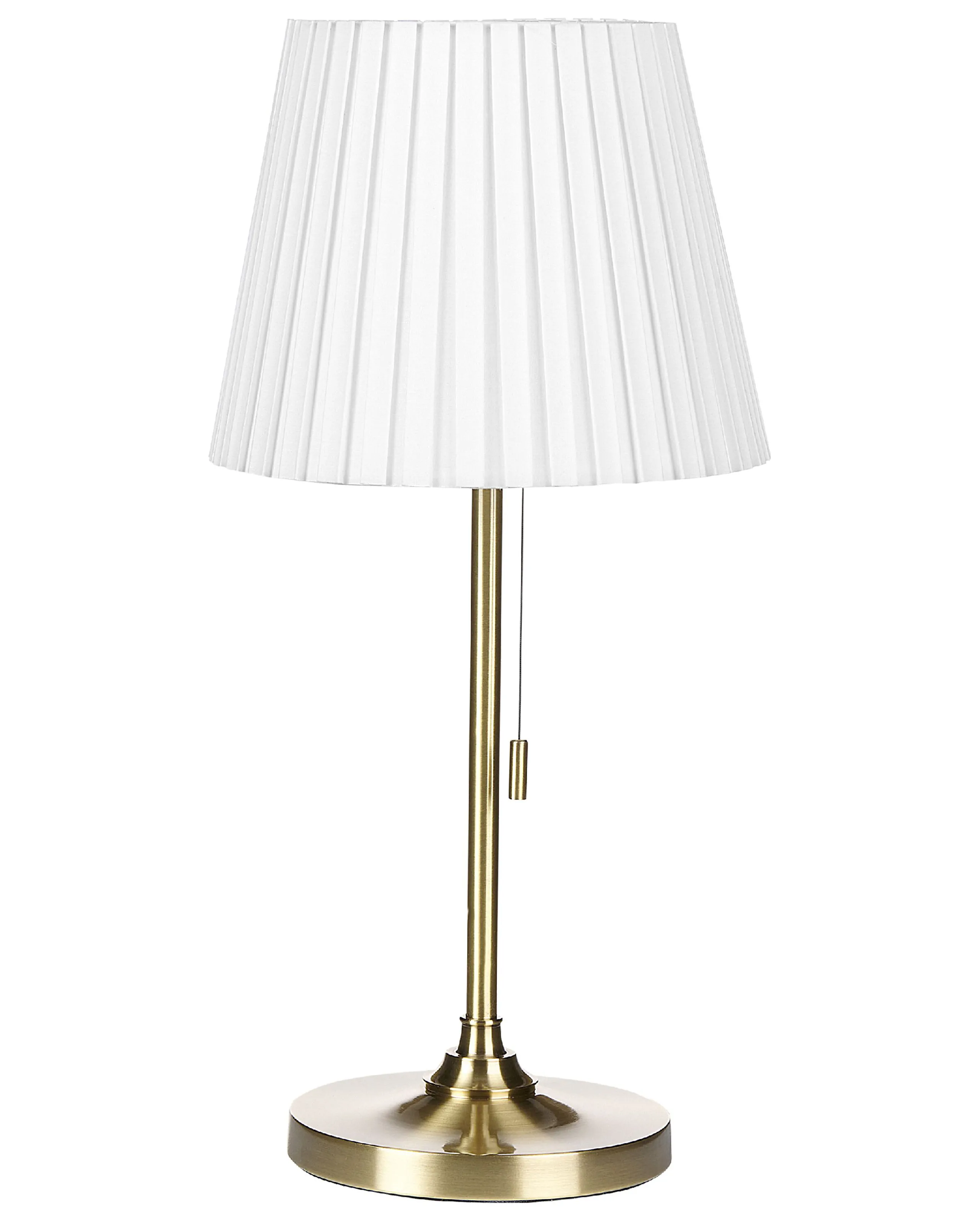 Lámpara de mesa TORYSA Metal Dorado