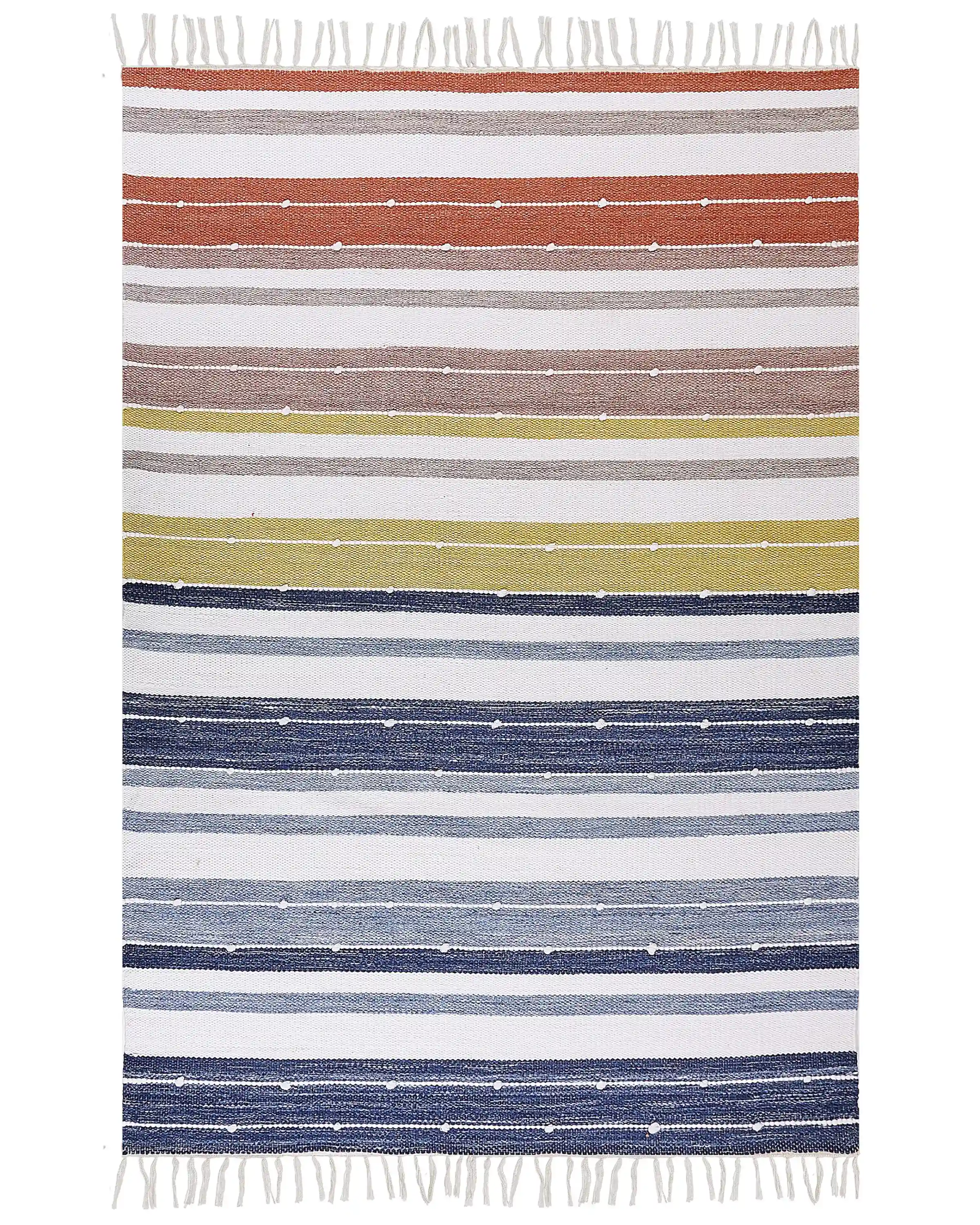 Outdoor Rug TOZAKLI Multicolour 160 x 230 cm