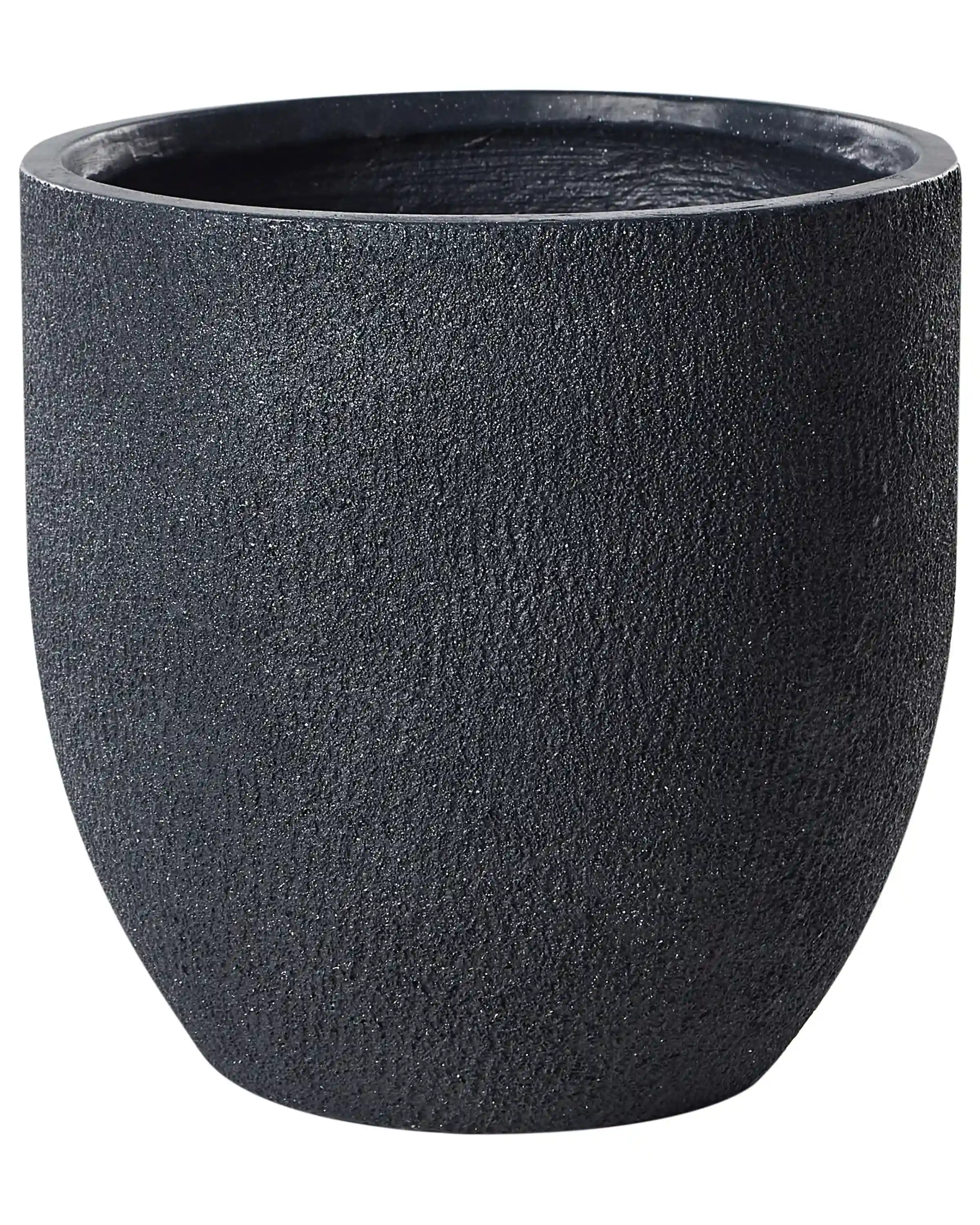 Maceta KANNIA 46 cm Grafito