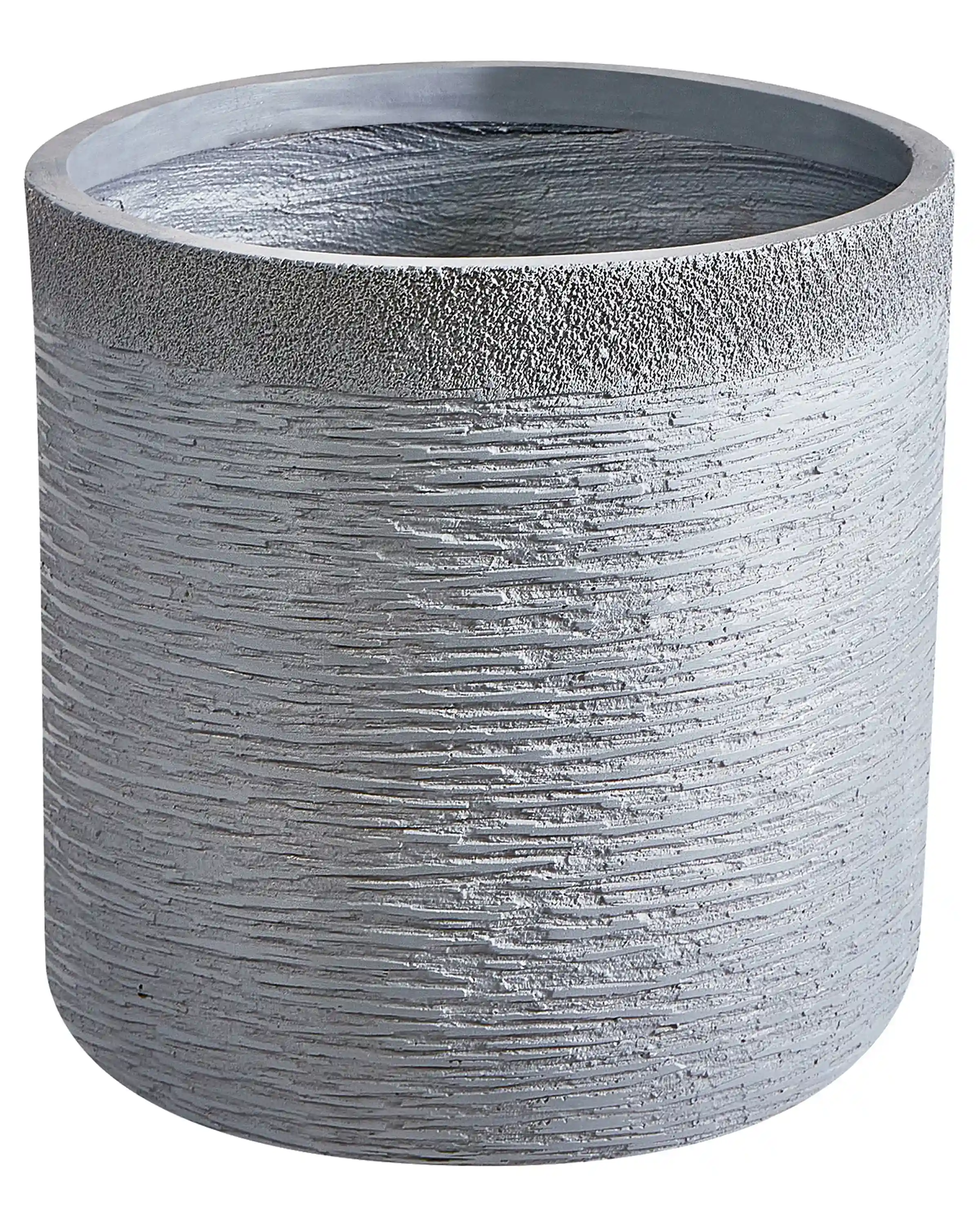 Maceta SAMOS 42 cm Gris