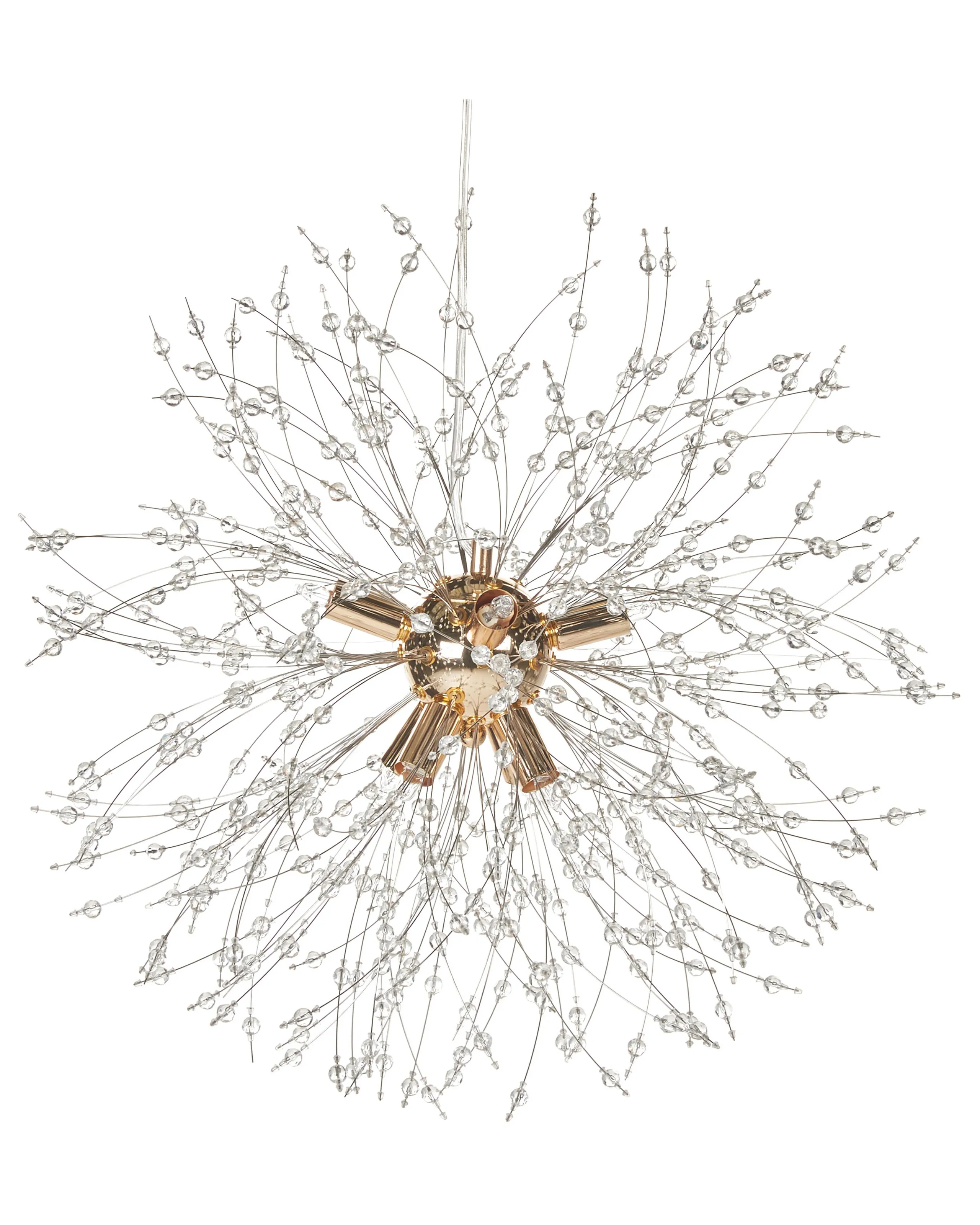 Pendant Lamp TOROLA Metal Gold
