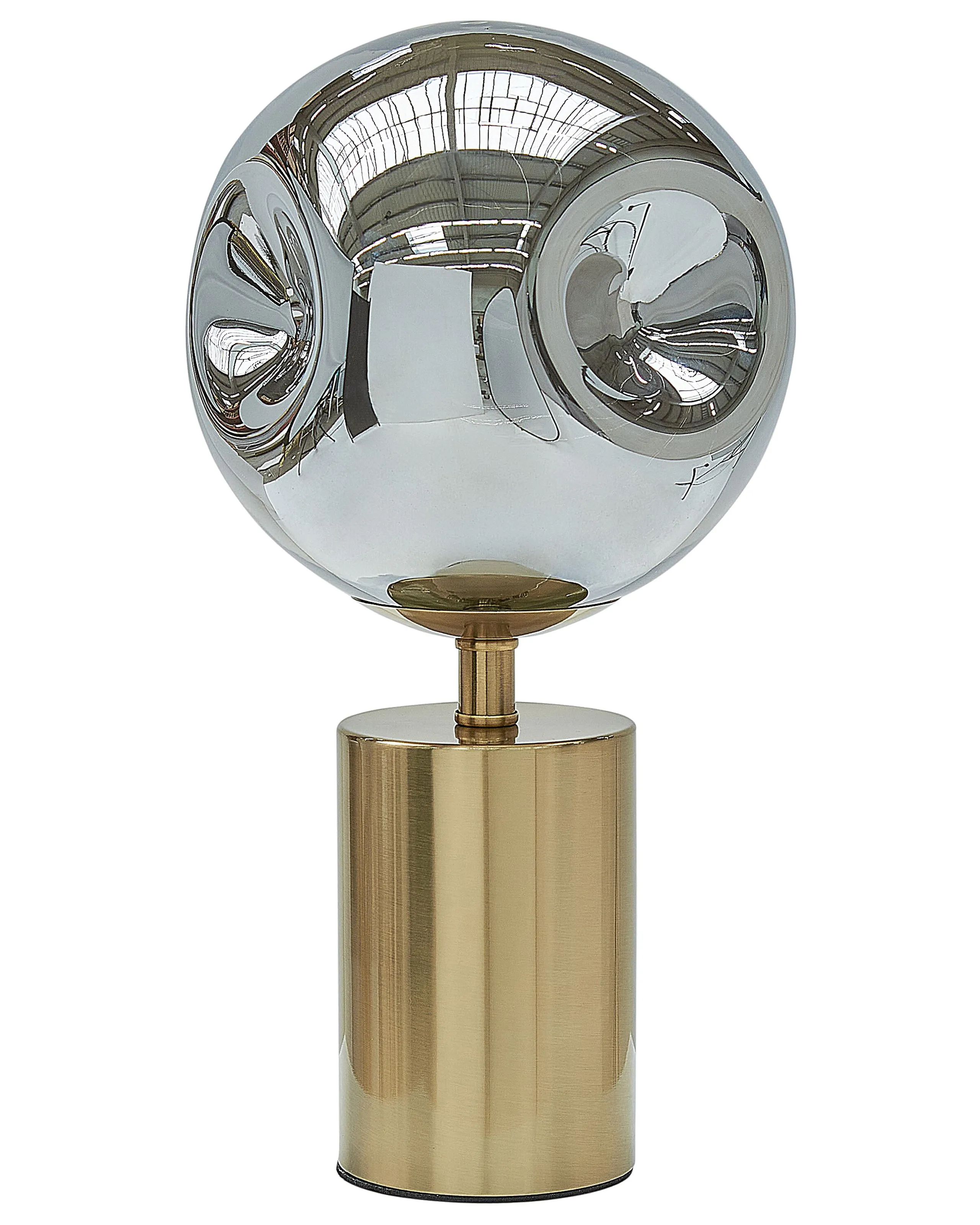 Table Lamp BOYD Metal Brass