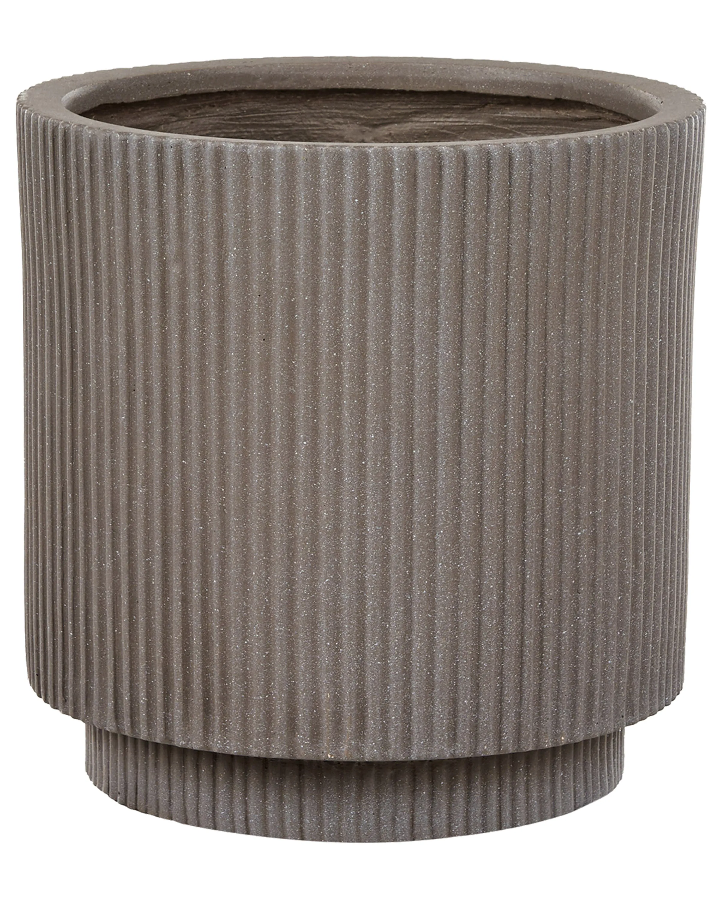 Maceta DARIA 30 cm Gris pardo