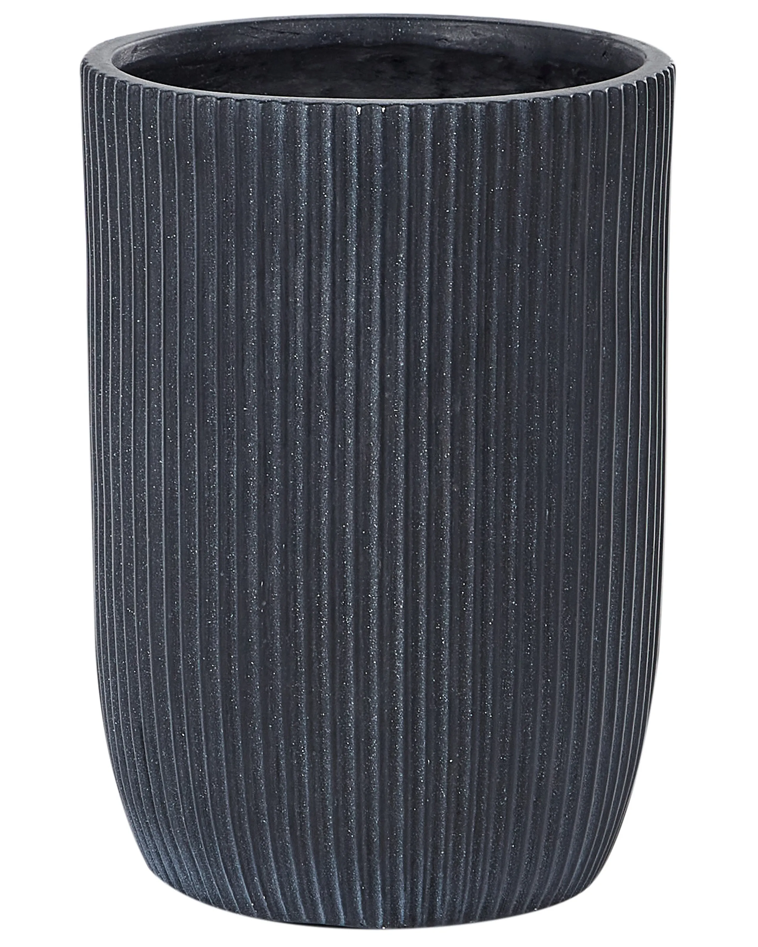 Maceta EANTIO 25 cm Negro