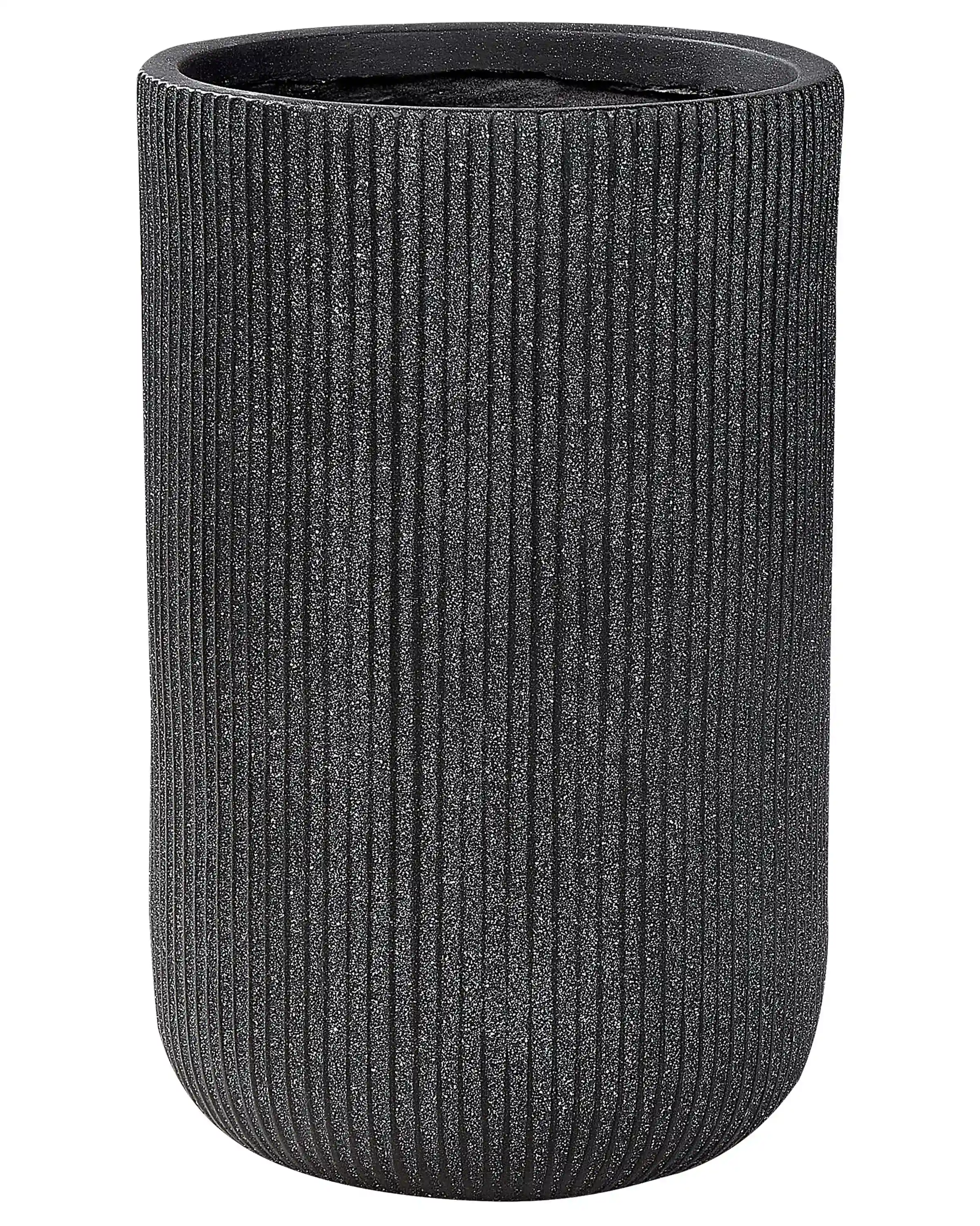 Maceta EANTIO 30 cm Negro