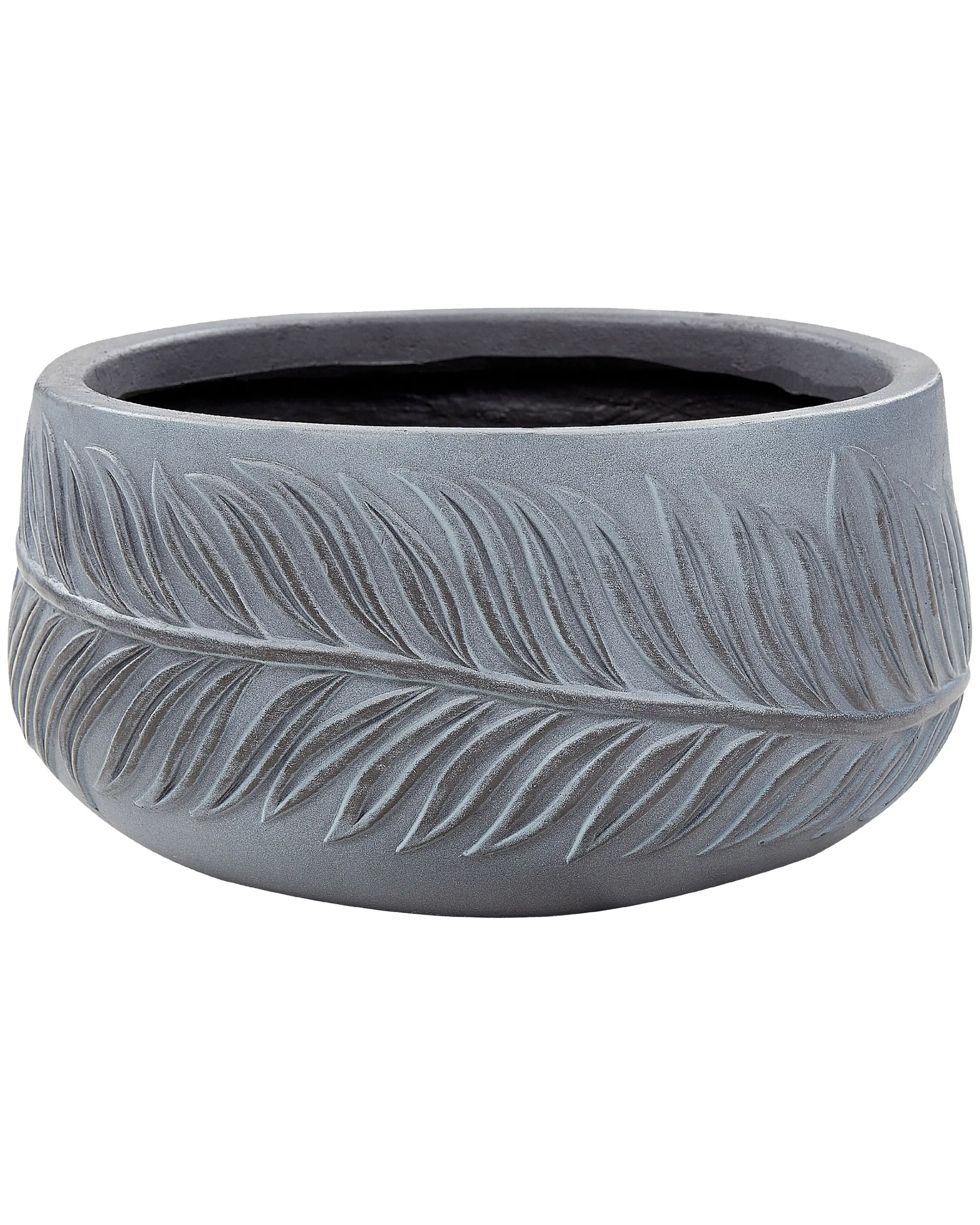 Plant Pot FTERO 25 cm Grey