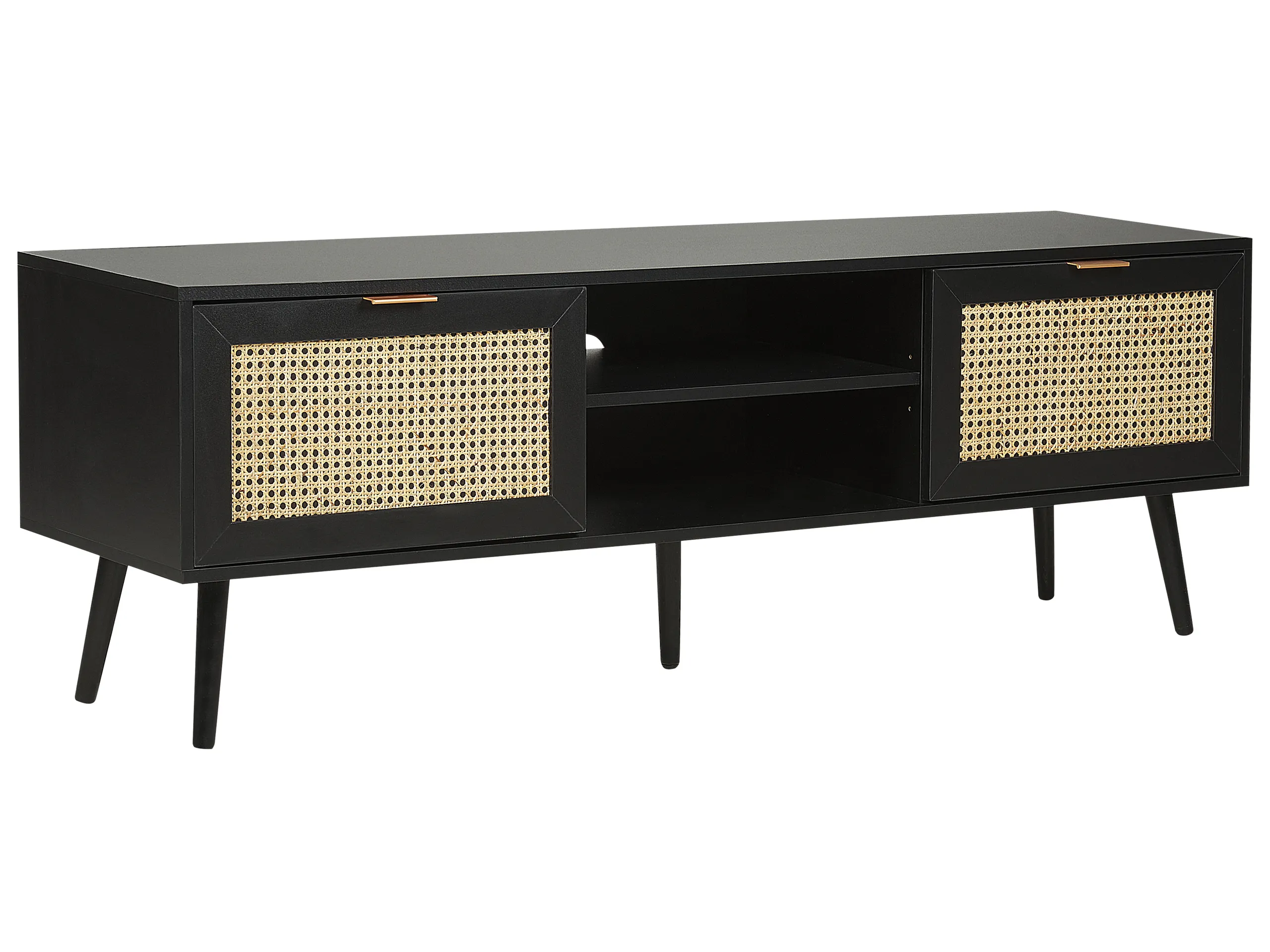 Mueble TV OPOCO Negro