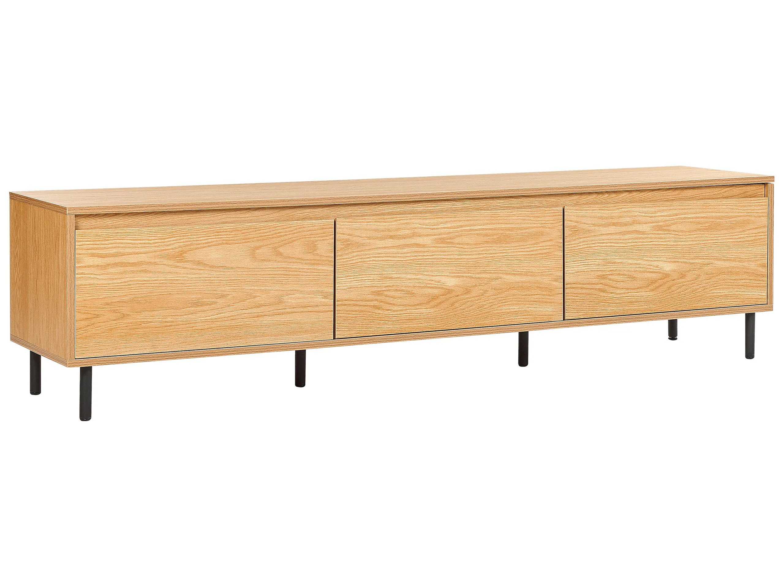 Mueble TV NIKEA Marrón claro
