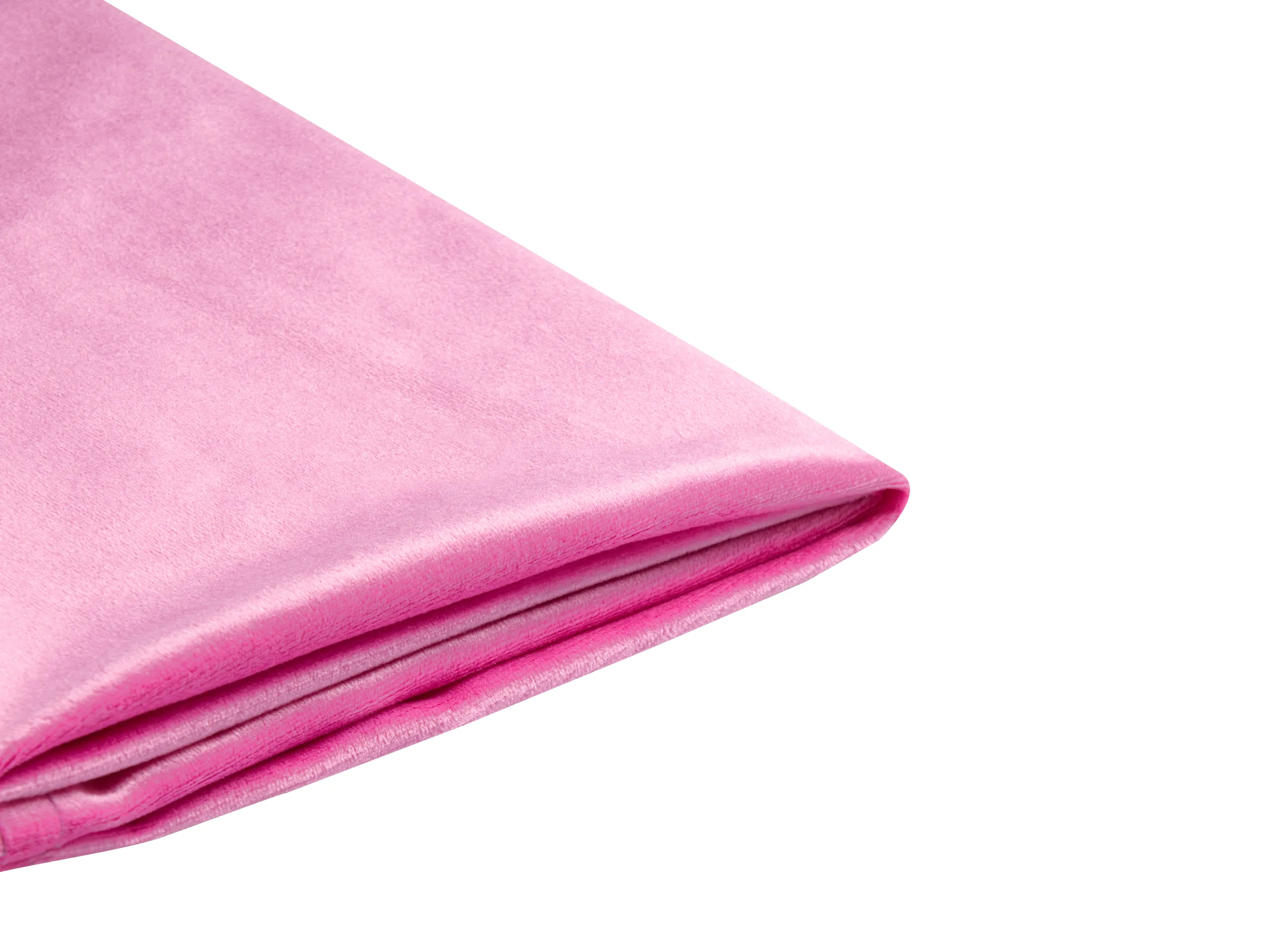 Funda para cama Terciopelo FITOU 90 x 200 cm Fucsia