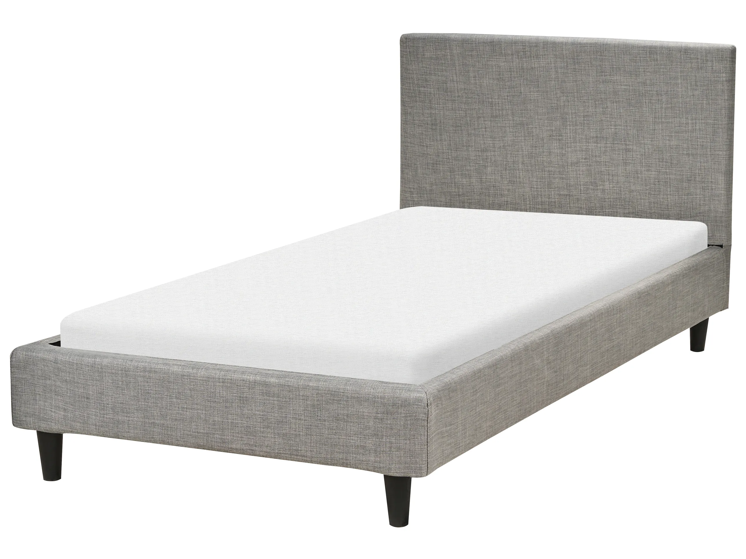 Bed Fabric FITOU 90 x 200 cm (EU Single) Light Grey