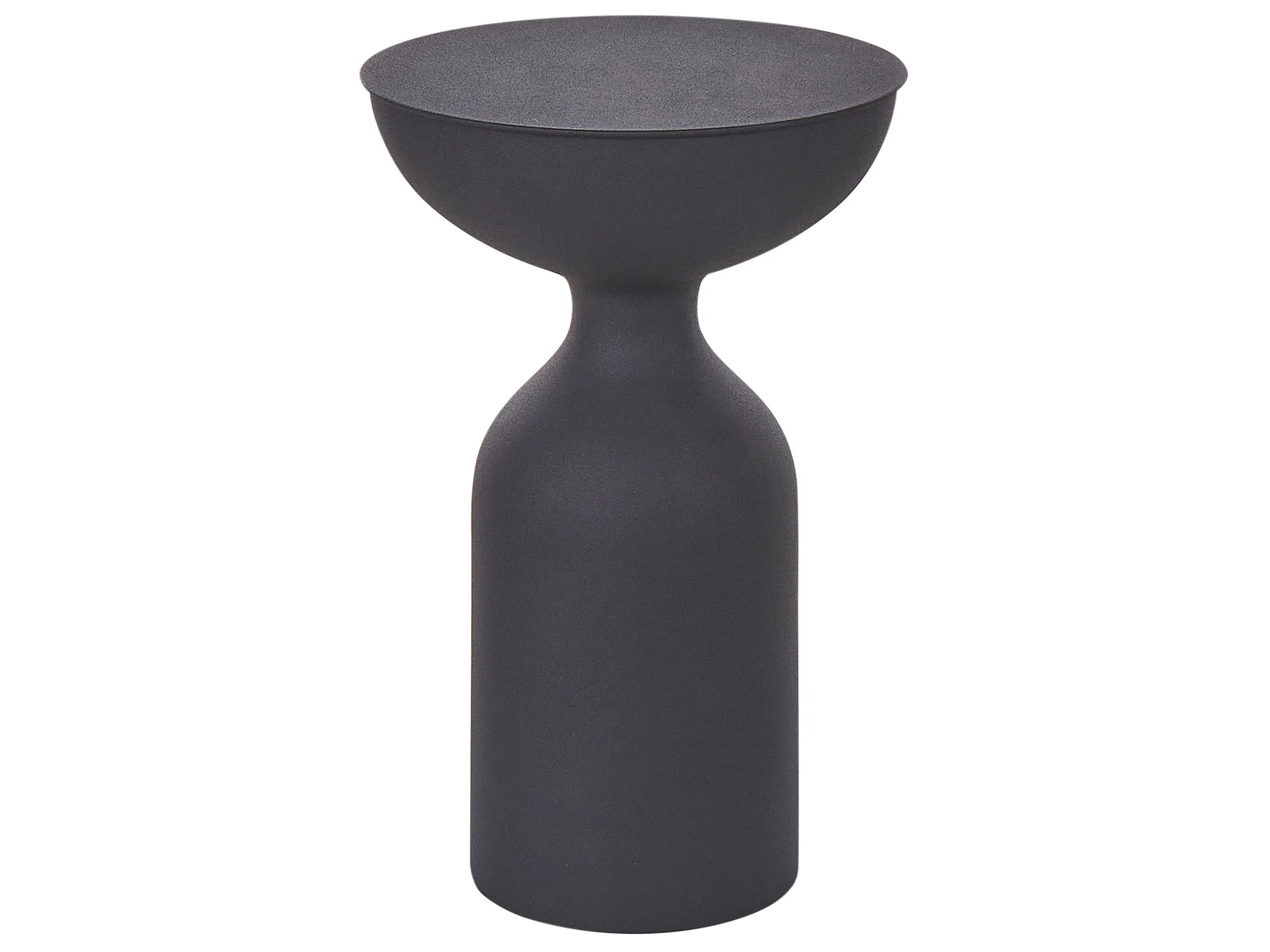 Side Table COTA Metal Black