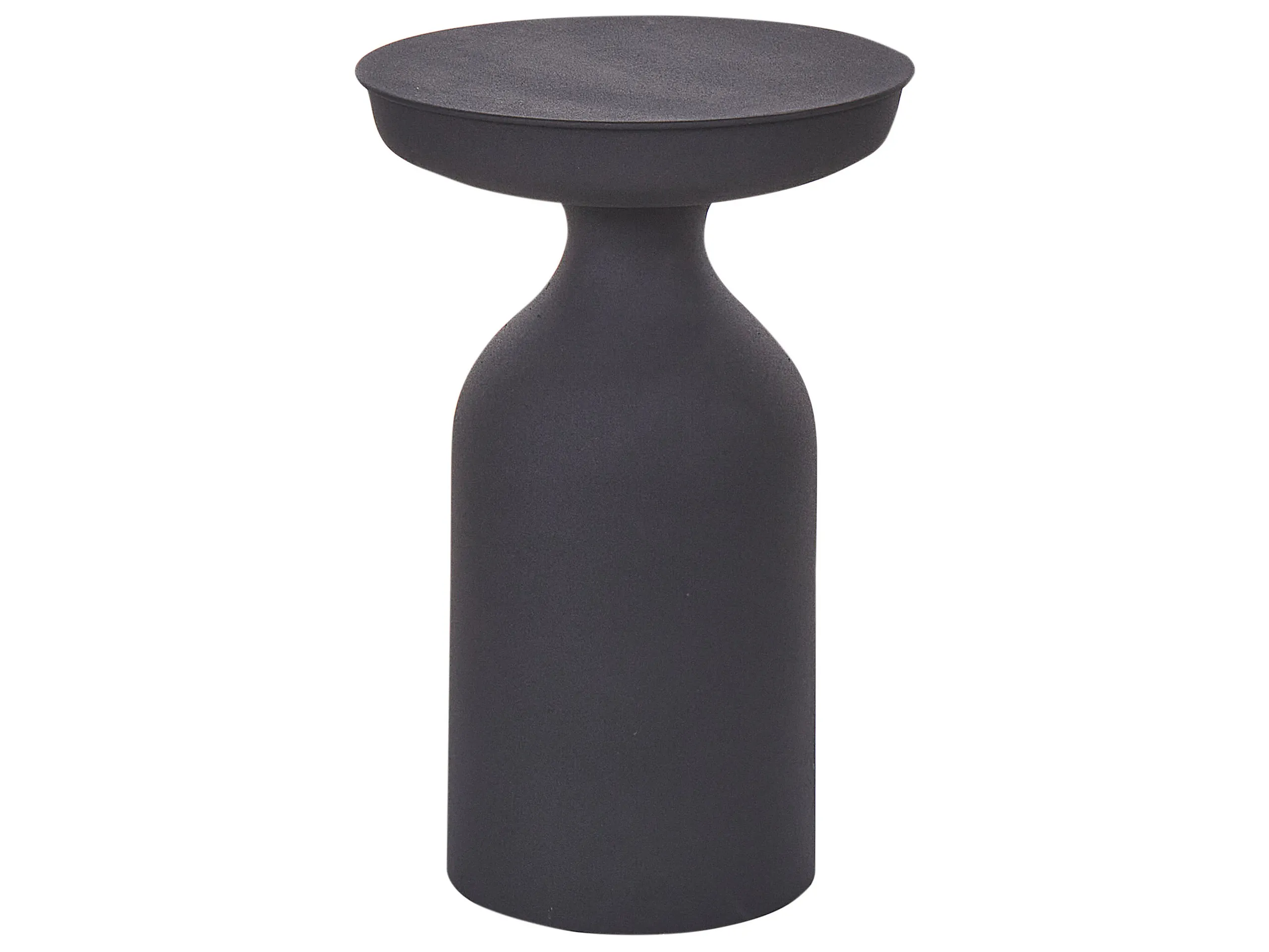 Side Table TENJO Metal Black