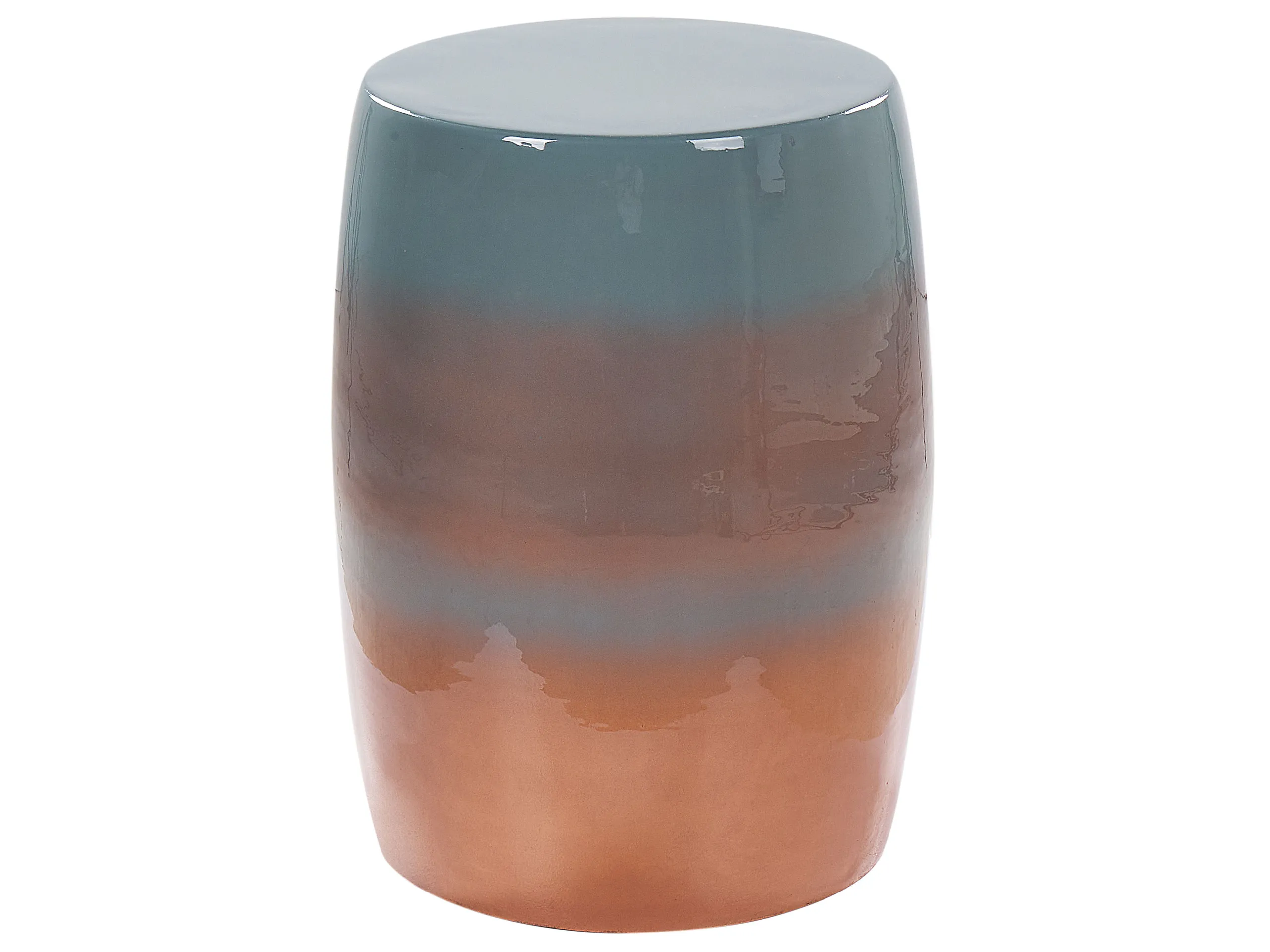 Mesa auxiliar FRAGUITA Metal Azul