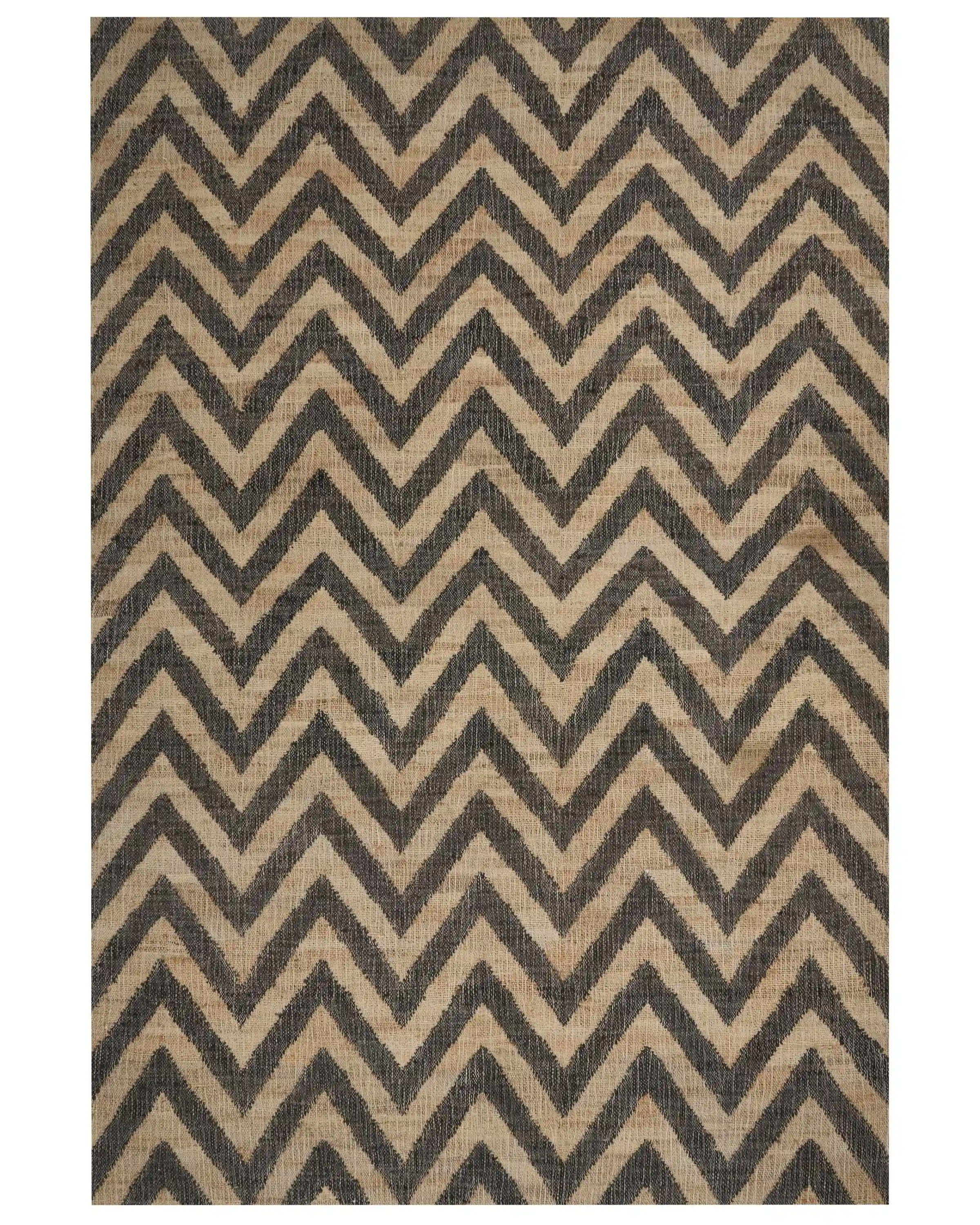 Rug DEDEPINARI Beige 200 x 300 cm Jute