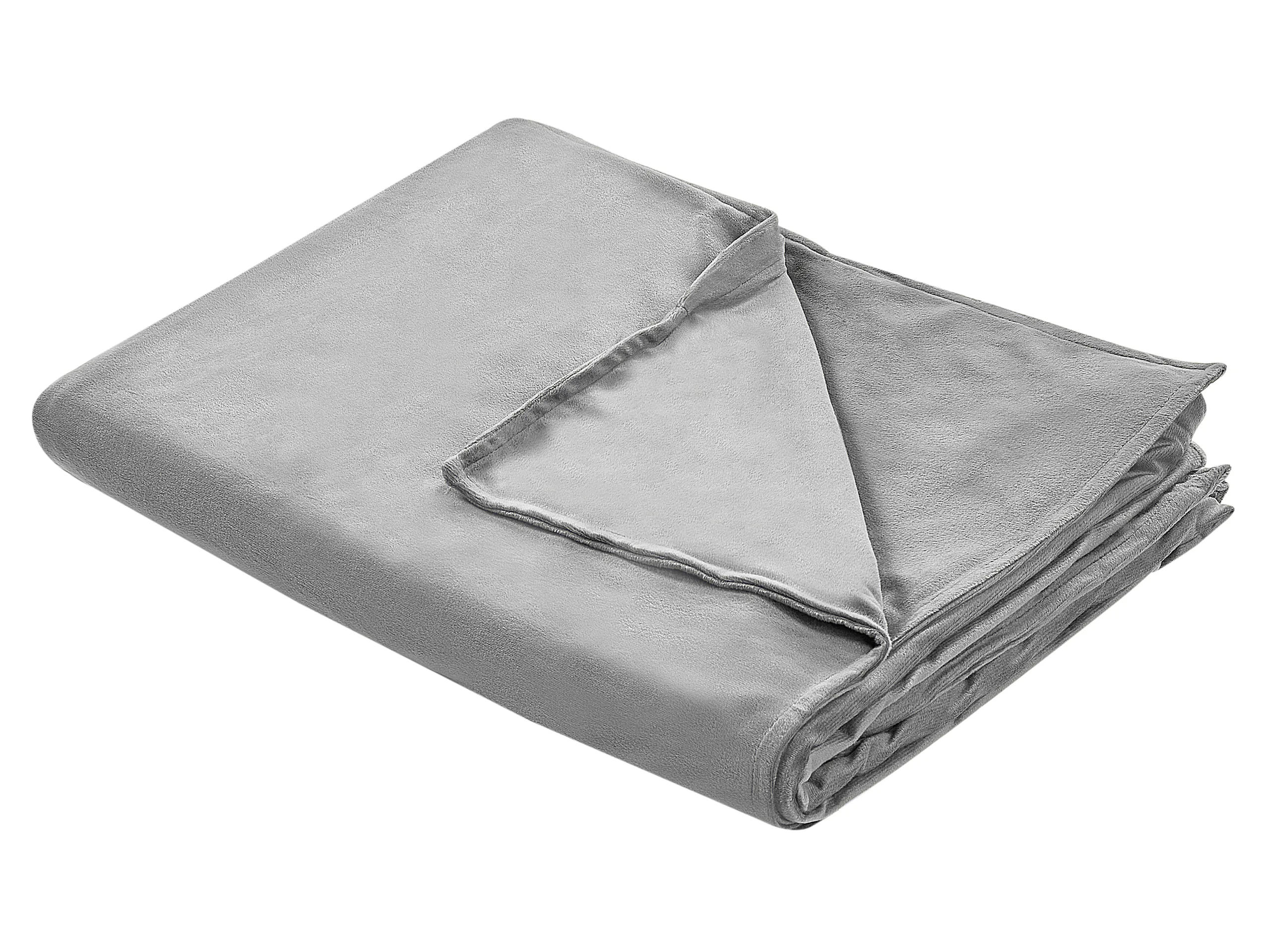 Funda de manta pesada 1000 RHEA 135 x 200 cm Gris