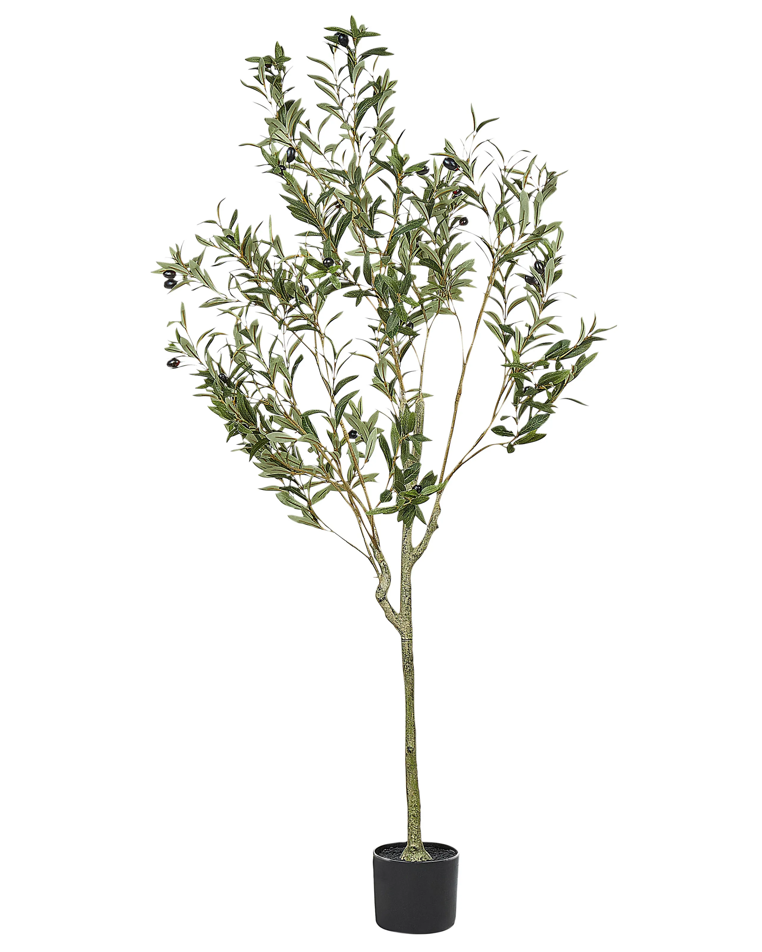 Planta artificial OLIVE TREE 153 cm Verde