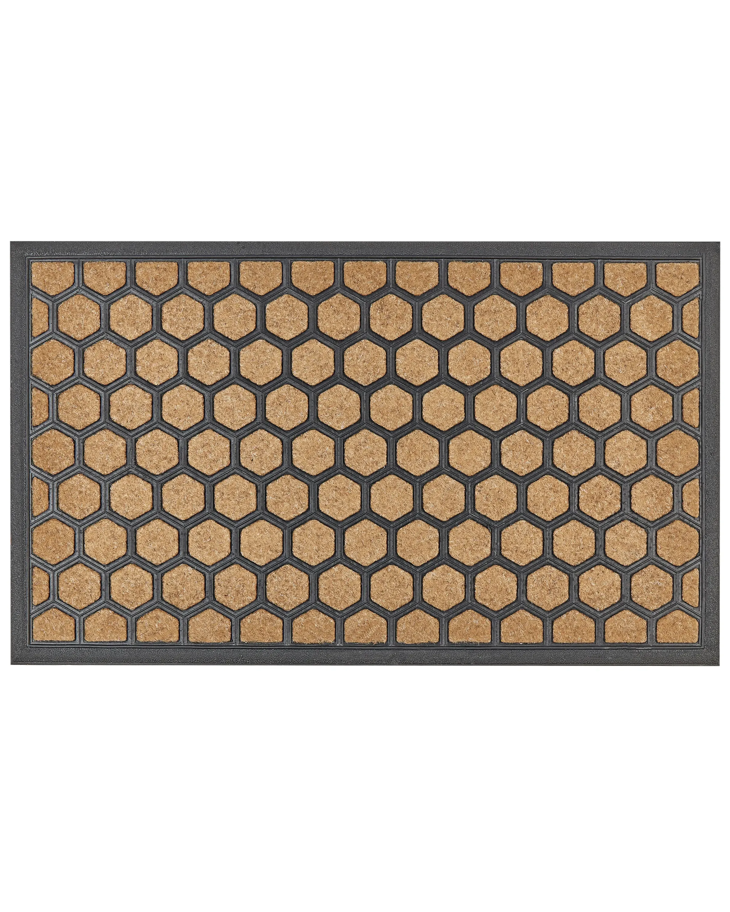Doormat TANDYKUL Natural 45 x 75 cm
