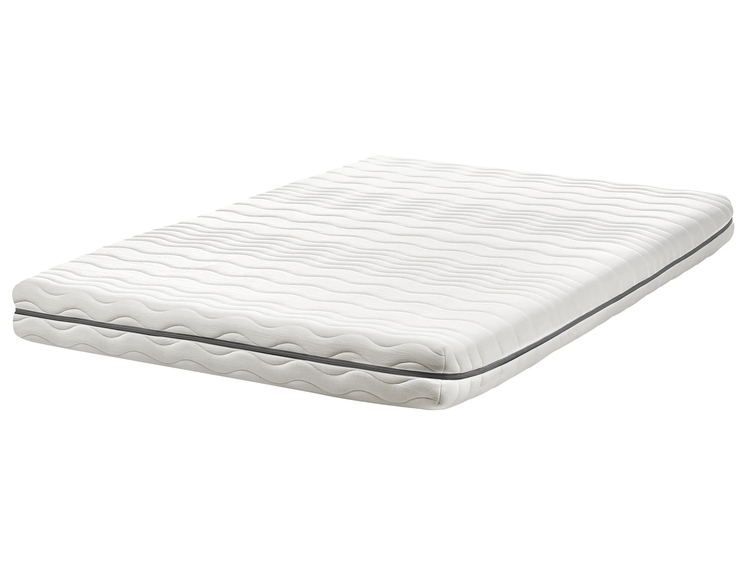 Memory Foam Mattress SERENITY H2/3 Medium 140 x 200 cm (EU Double)