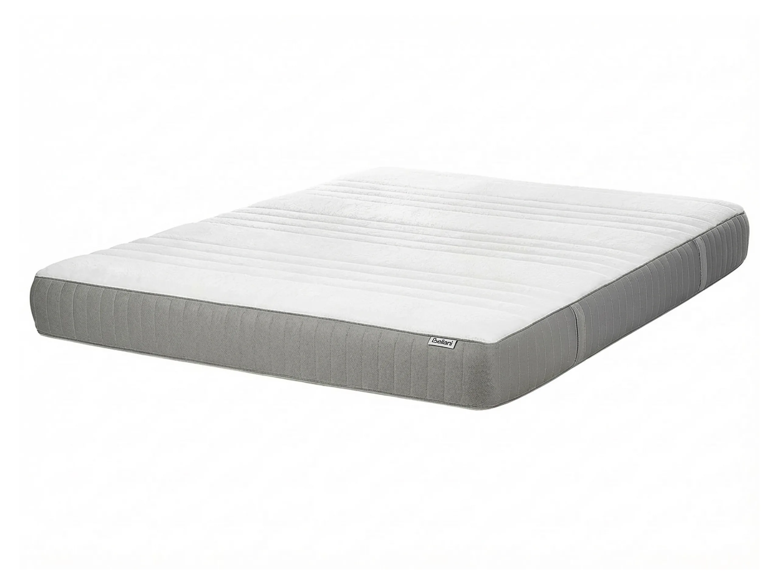Memory Foam Mattress WHISPER H2/3 Medium 140 x 200 cm (EU Double)