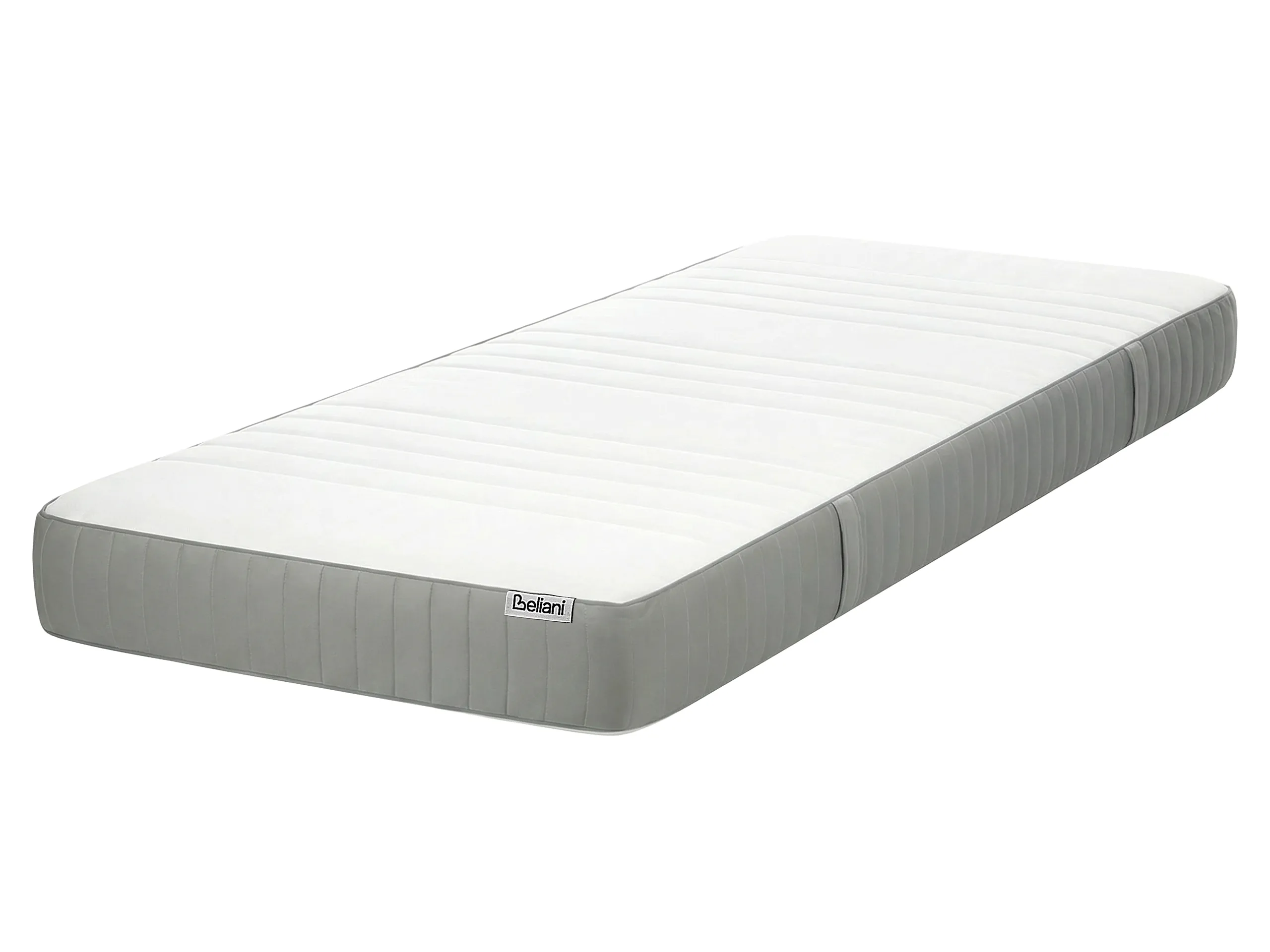 Gel Memory Foam Mattress HAPPINESS H3/4 Firm 80 x 200 cm (EU Small Single)