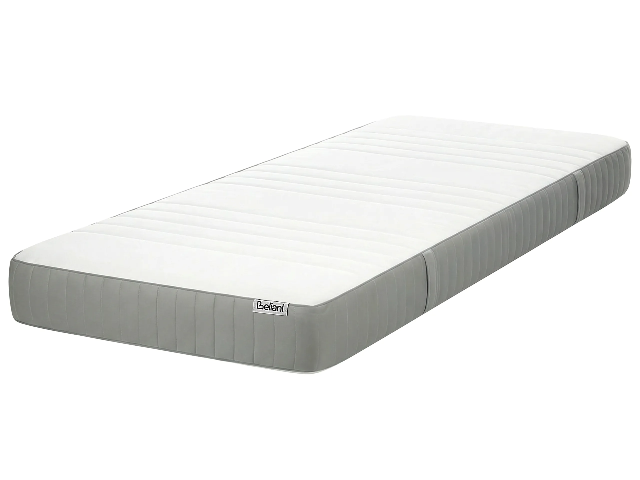 Gel Memory Foam Mattress HAPPINESS H3/4 Firm 90 x 200 cm (EU Single)