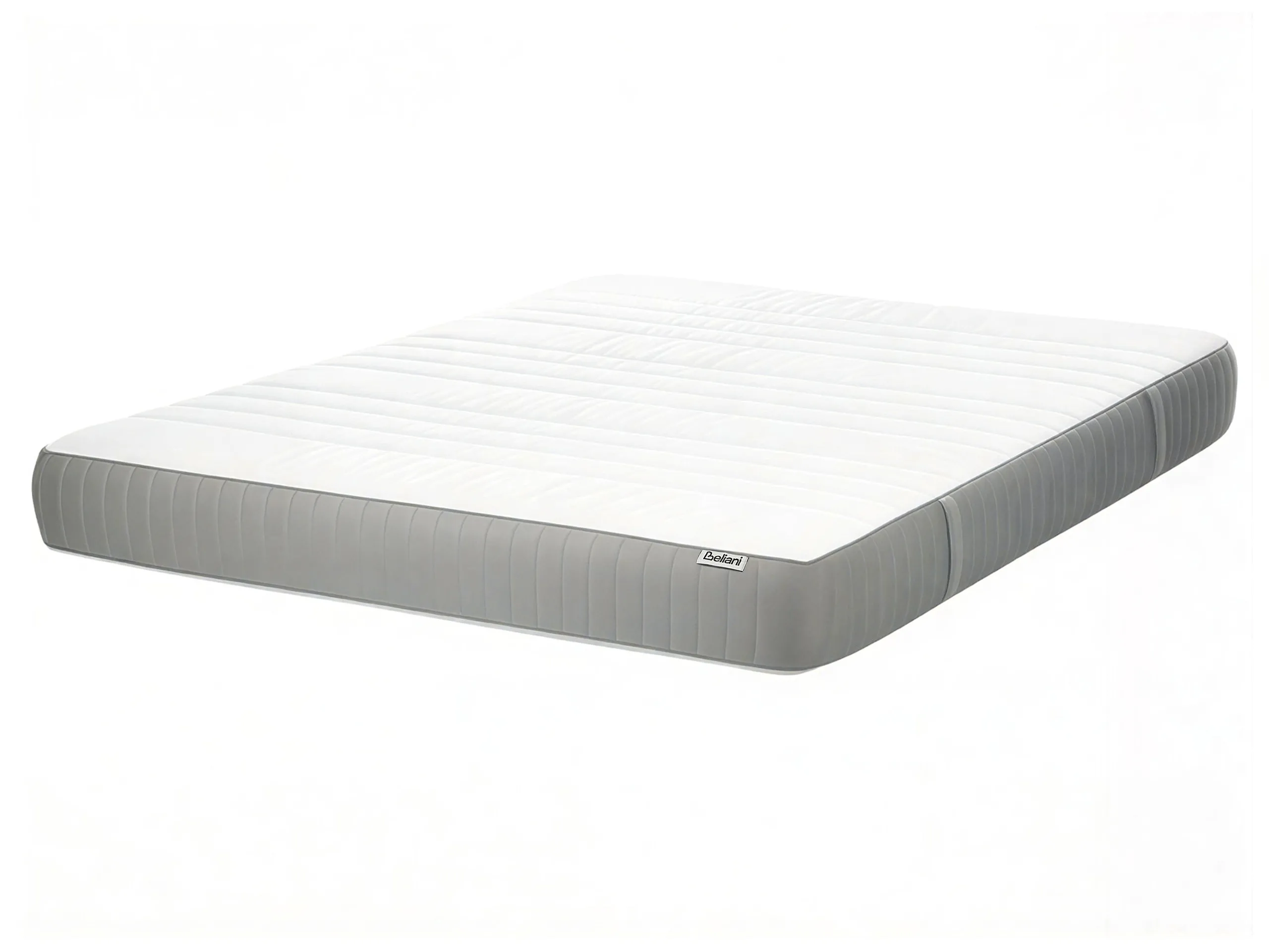 Gel Memory Foam Mattress HAPPINESS H3/4 Firm 160 x 200 cm (EU King Size)