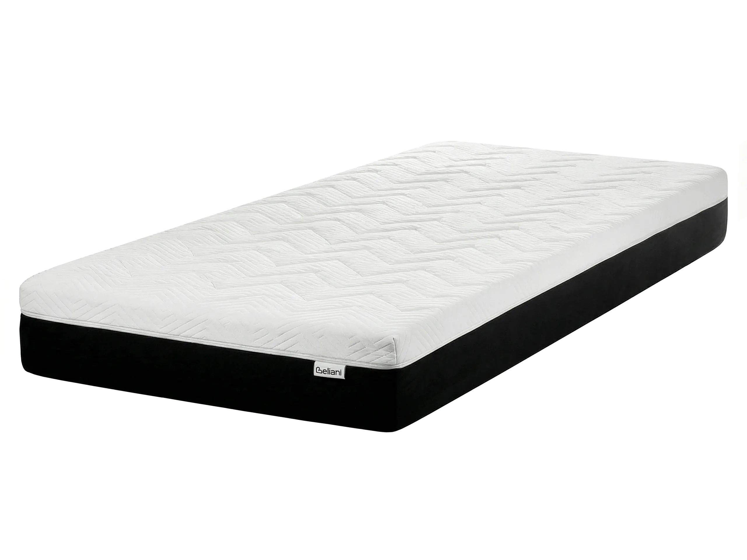 Gel Memory Foam Mattress SPONGY H3/4 Firm 90 x 200 cm (EU Single)