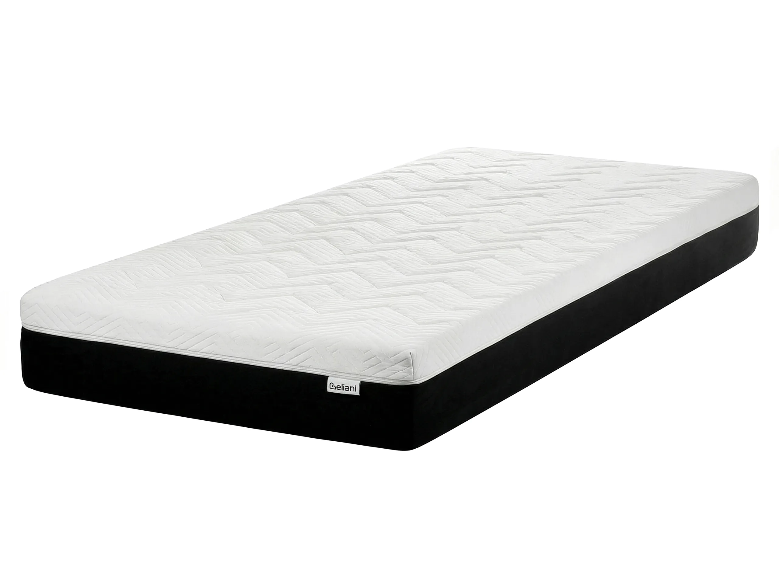 Gel Memory Foam Mattress SPONGY H2/3 Medium 90 x 200 cm (EU Single)