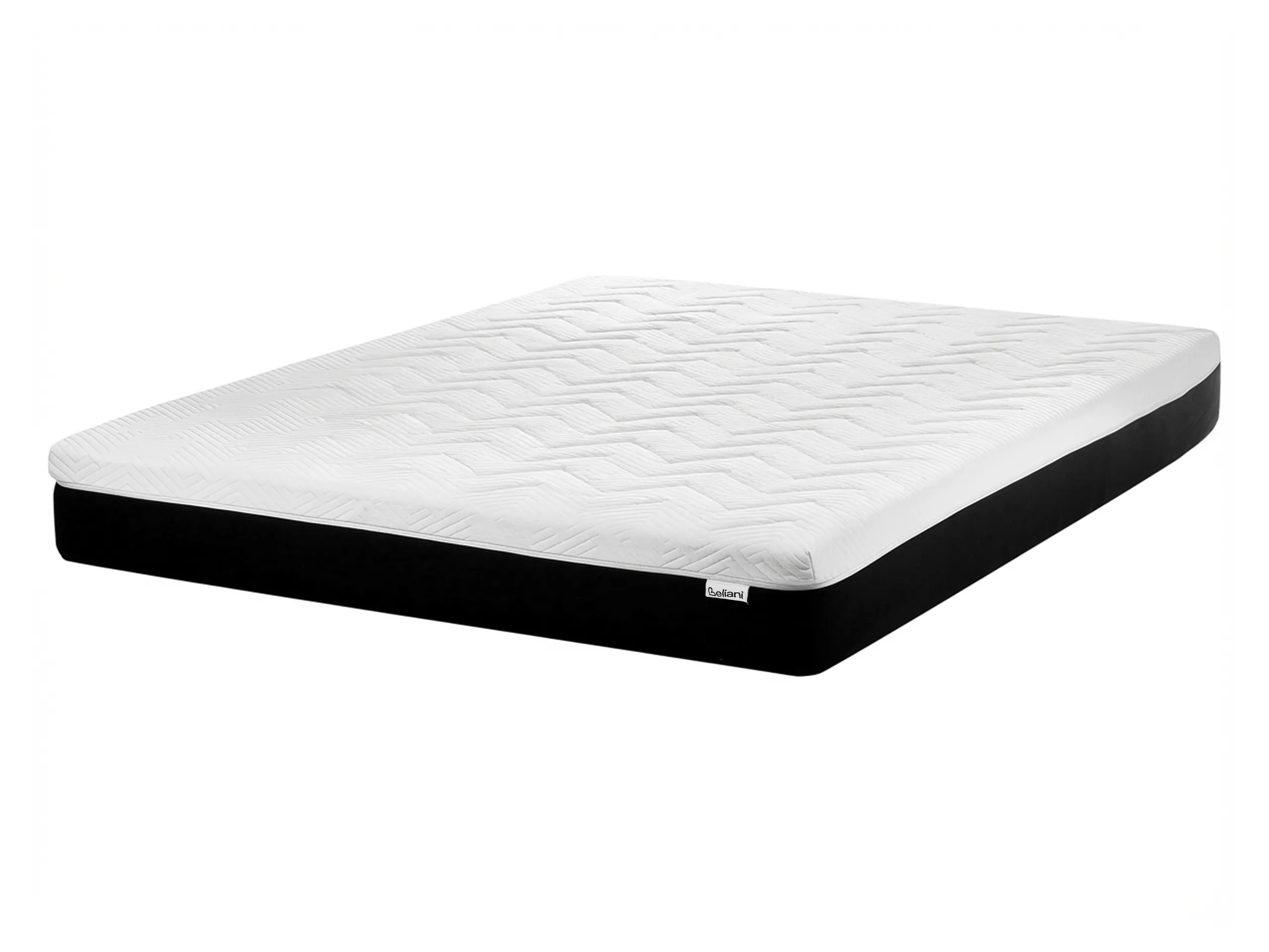 Gel Memory Foam Mattress SPONGY H2/3 Medium 140 x 200 cm (EU Double)
