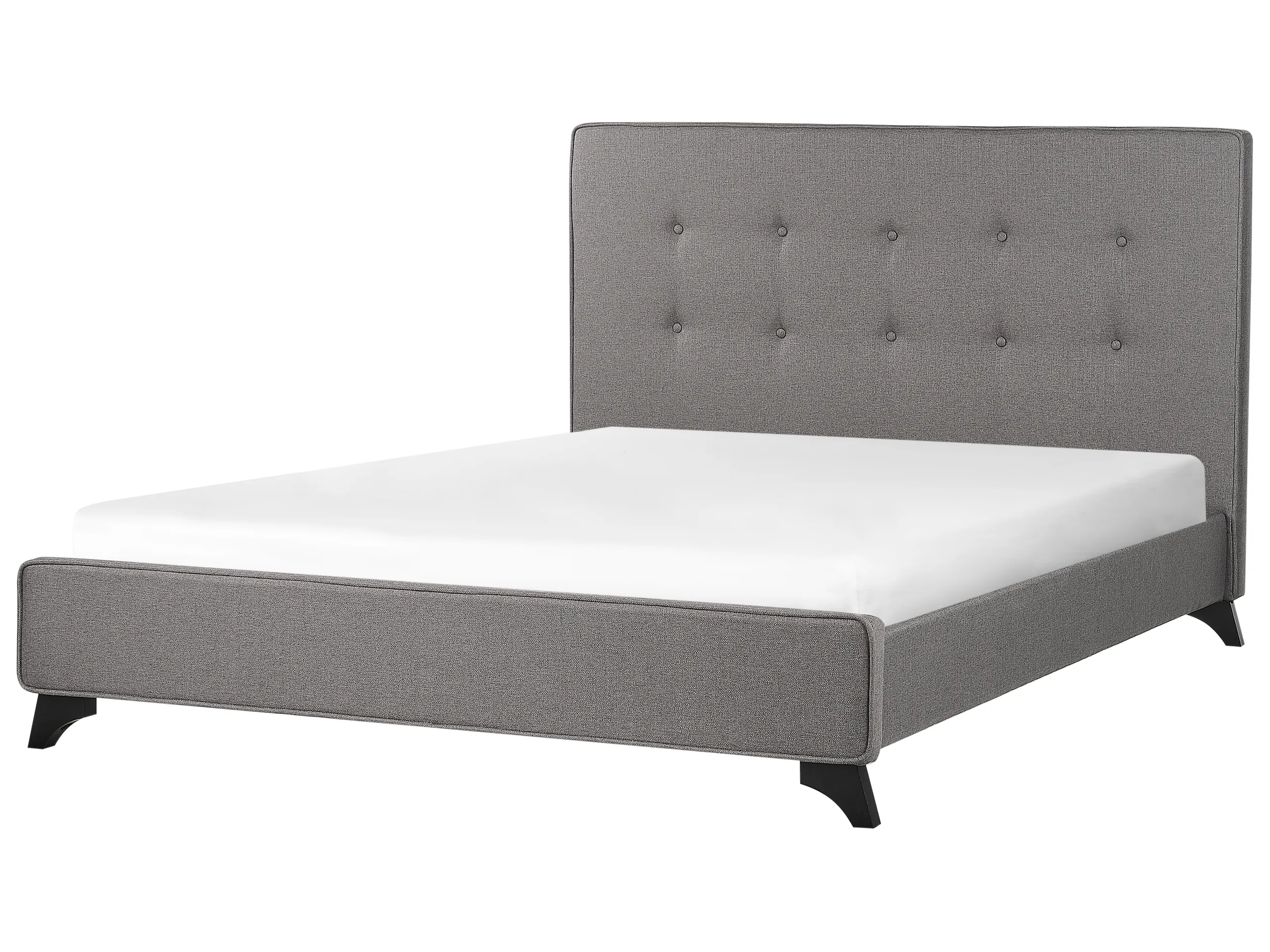 Bed Fabric AMBASSADOR 140 x 200 cm (EU Double) Grey