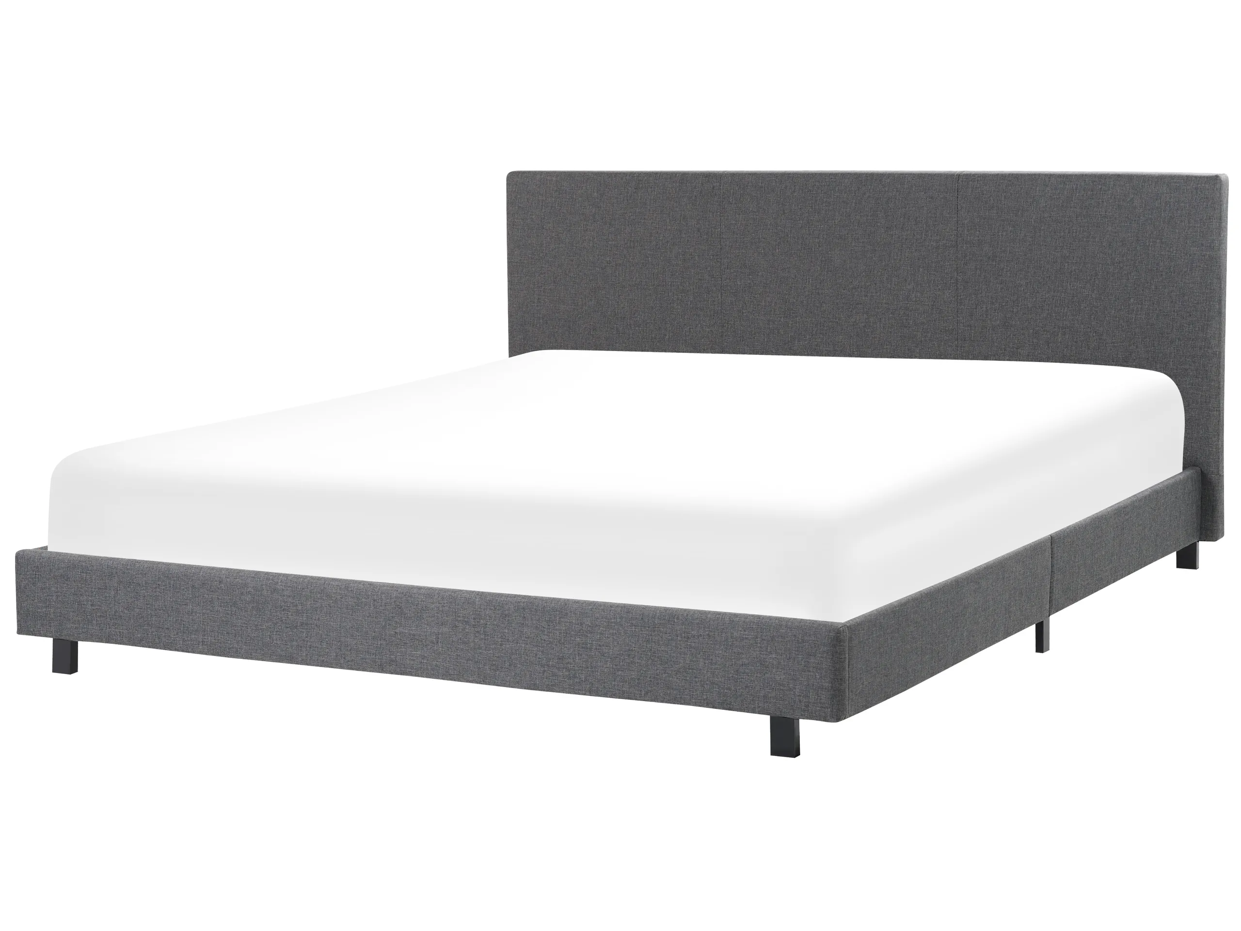 Waterbed Fabric ALBI 180 x 200 cm (EU Super King) Grey