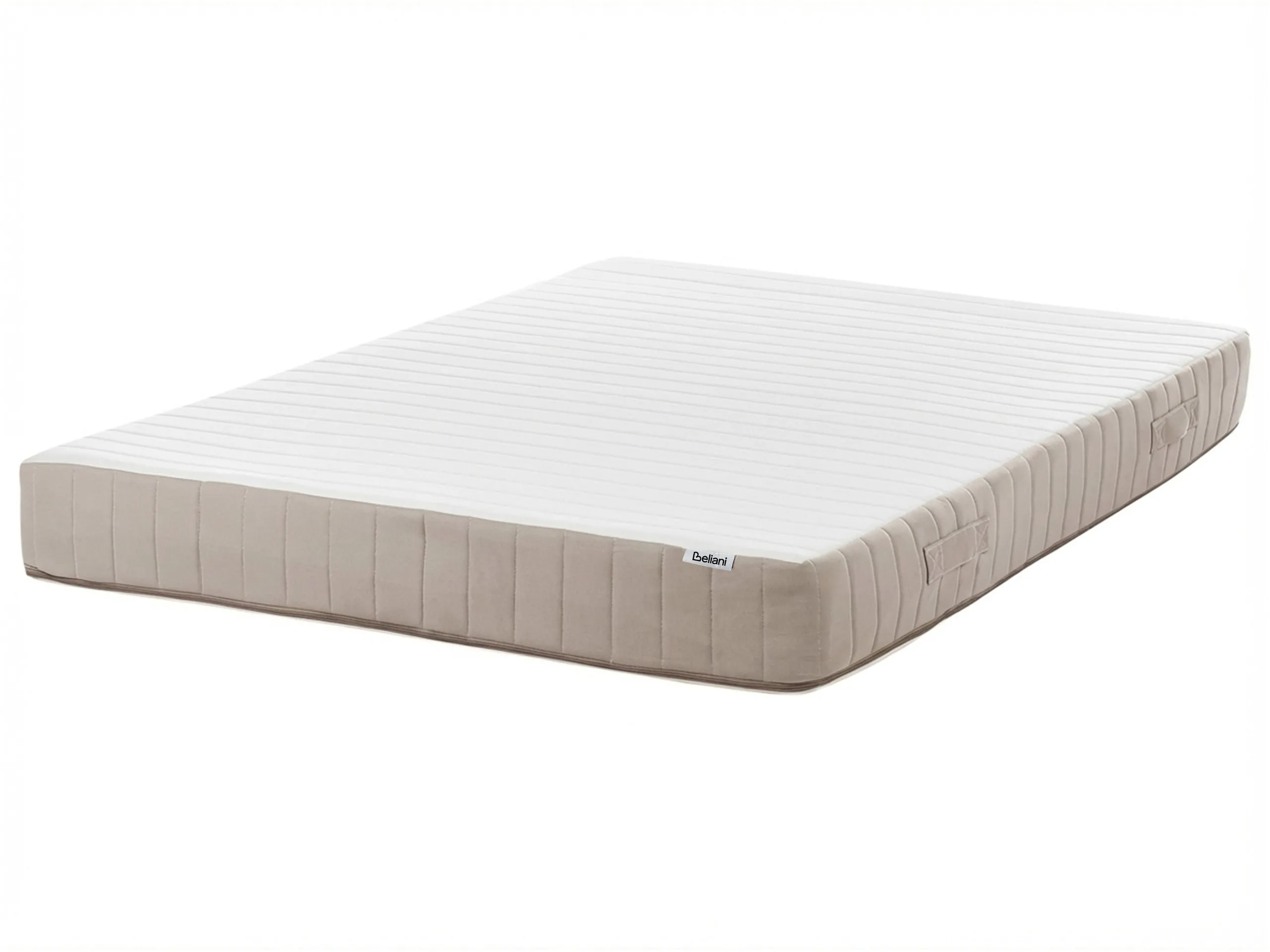 Latex Pocket Spring Mattress SPRINGY H2/3 Medium 140 x 200 cm (EU Double)