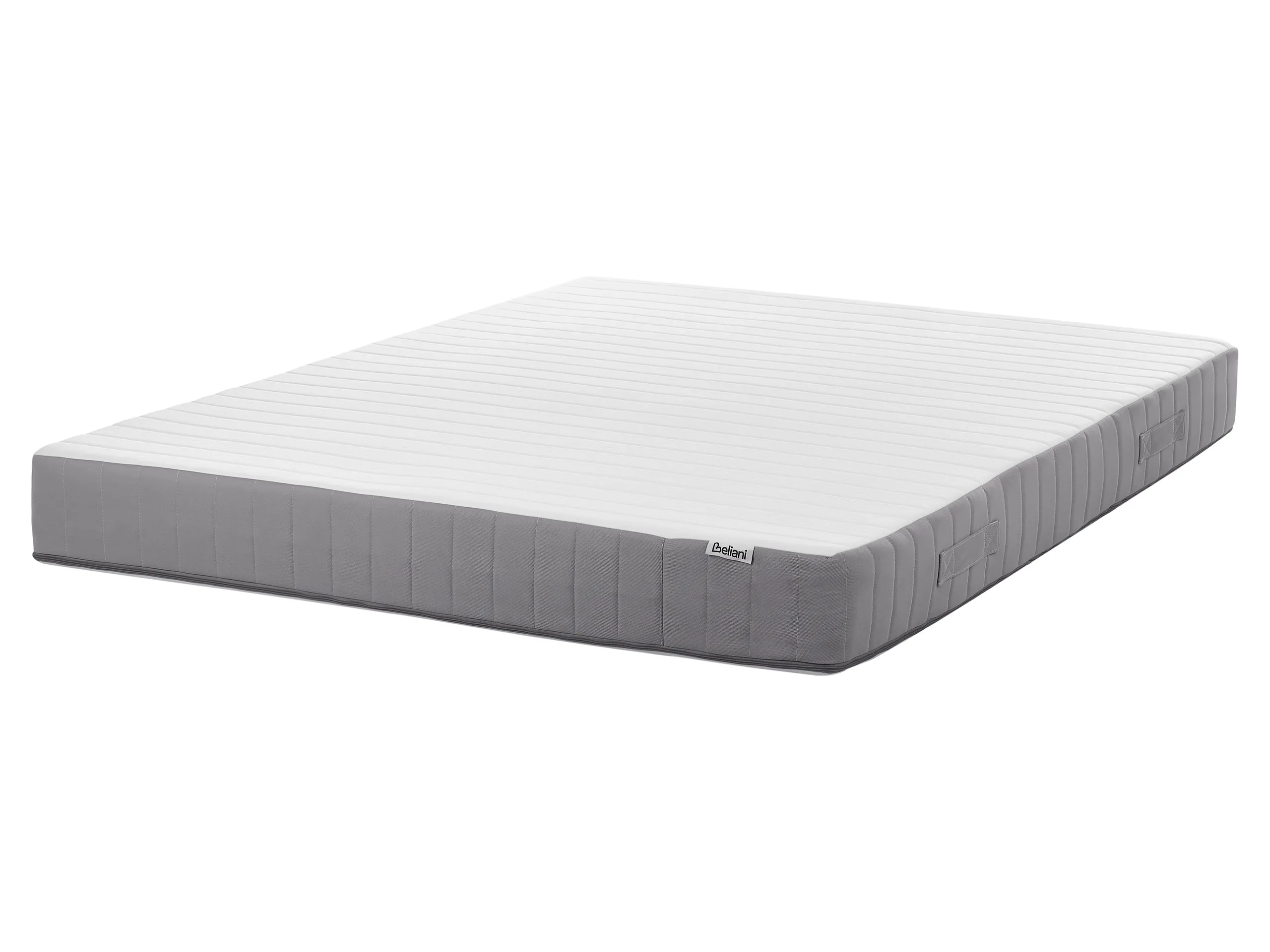 Memory Foam Pocket Spring Mattress BREEZ H3/4 Firm 160 x 200 cm (EU King Size)