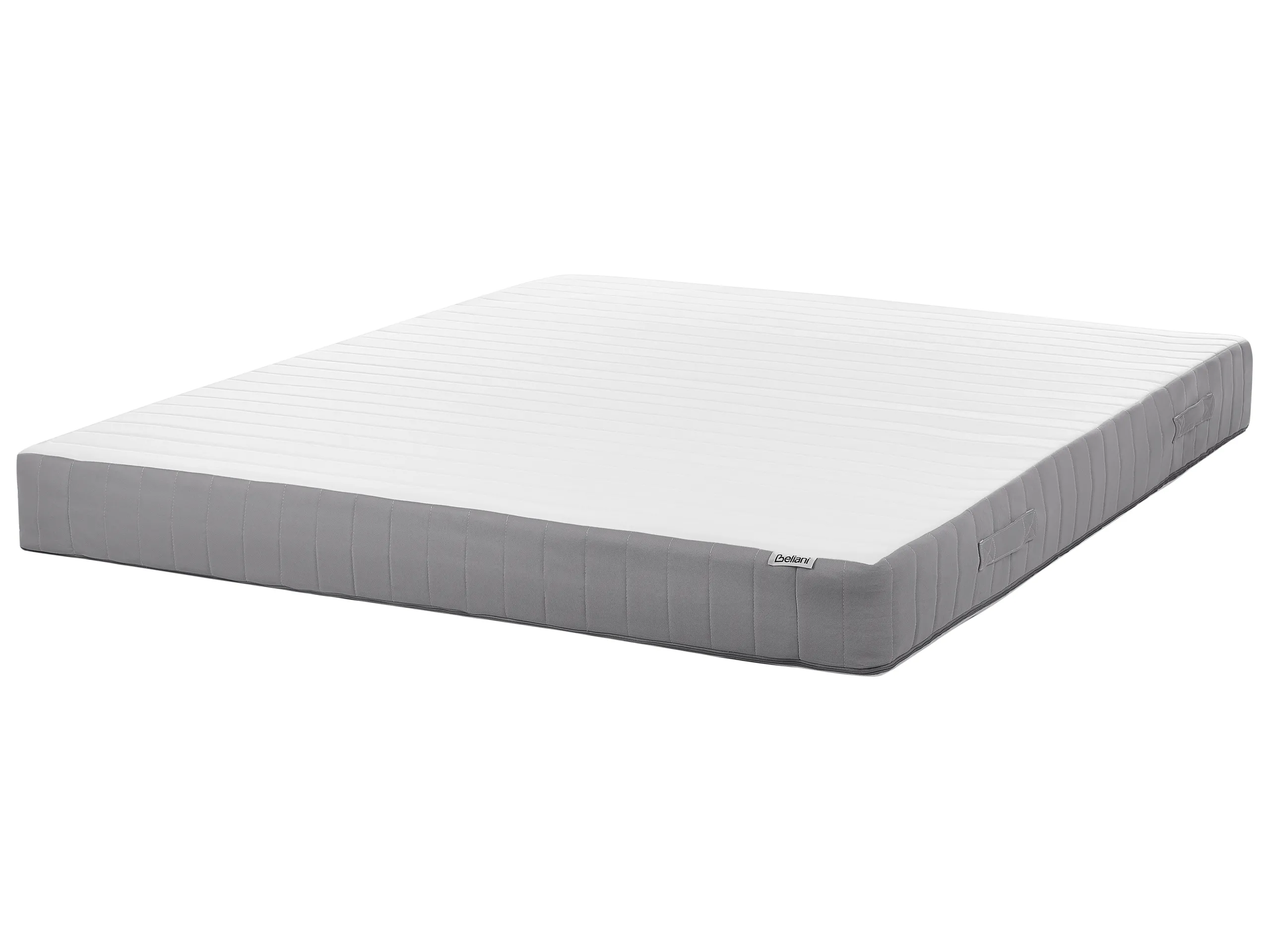 Memory Foam Pocket Spring Mattress BREEZ H2/3 Medium 180 x 200 cm (Super King Size)