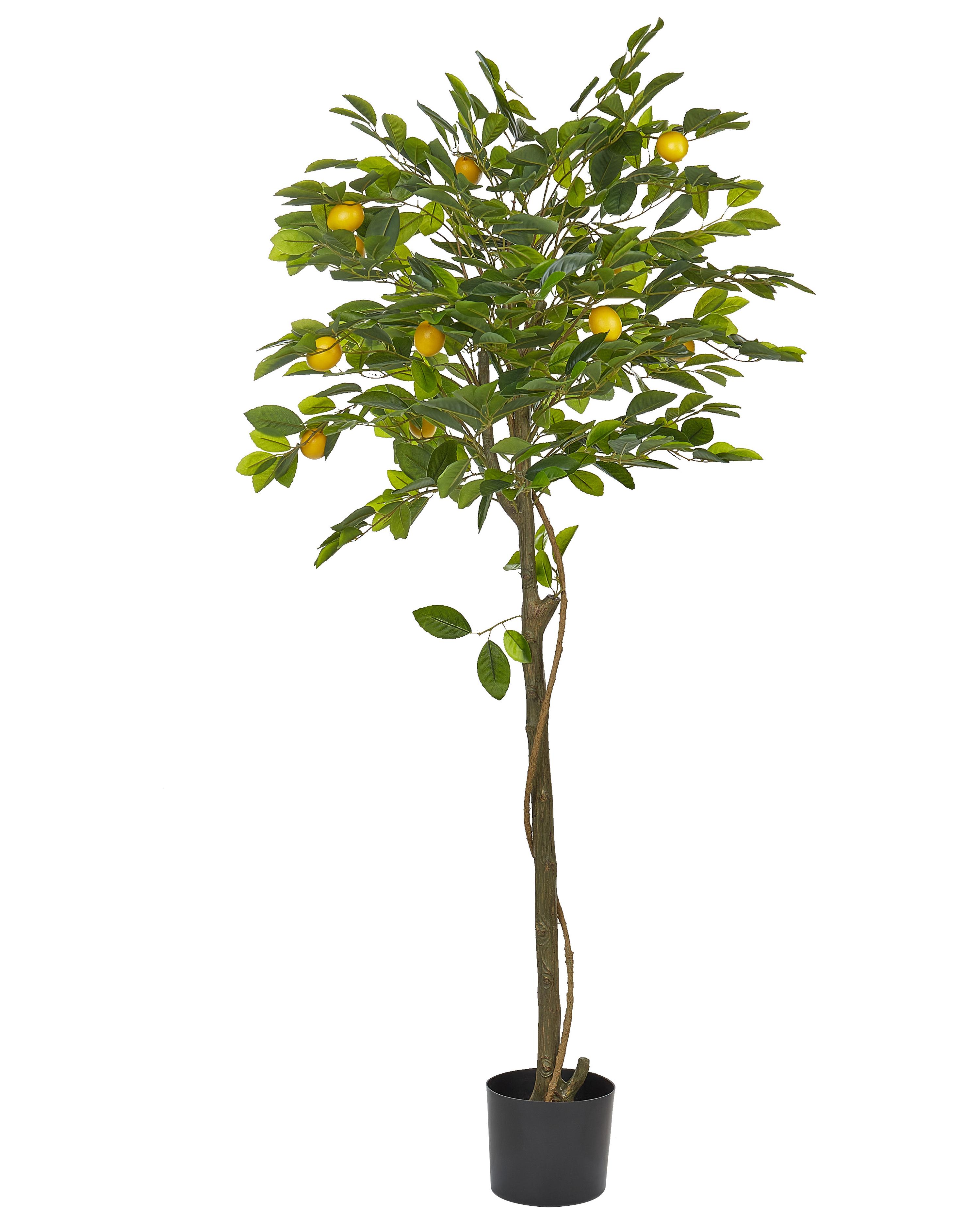 Planta artificial LEMON TREE 156 cm Verde