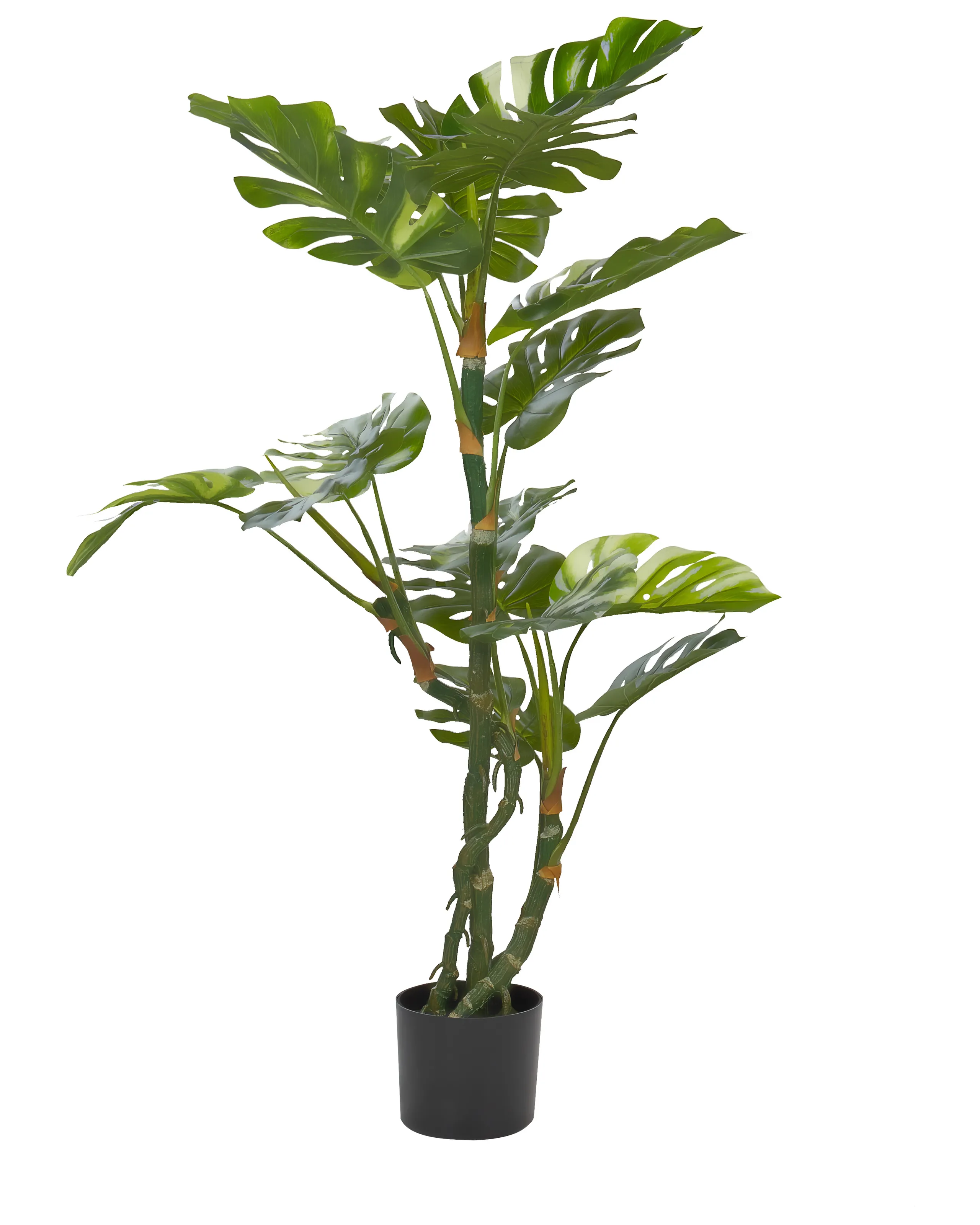 Planta artificial MONSTERA PLANT 135 cm Verde