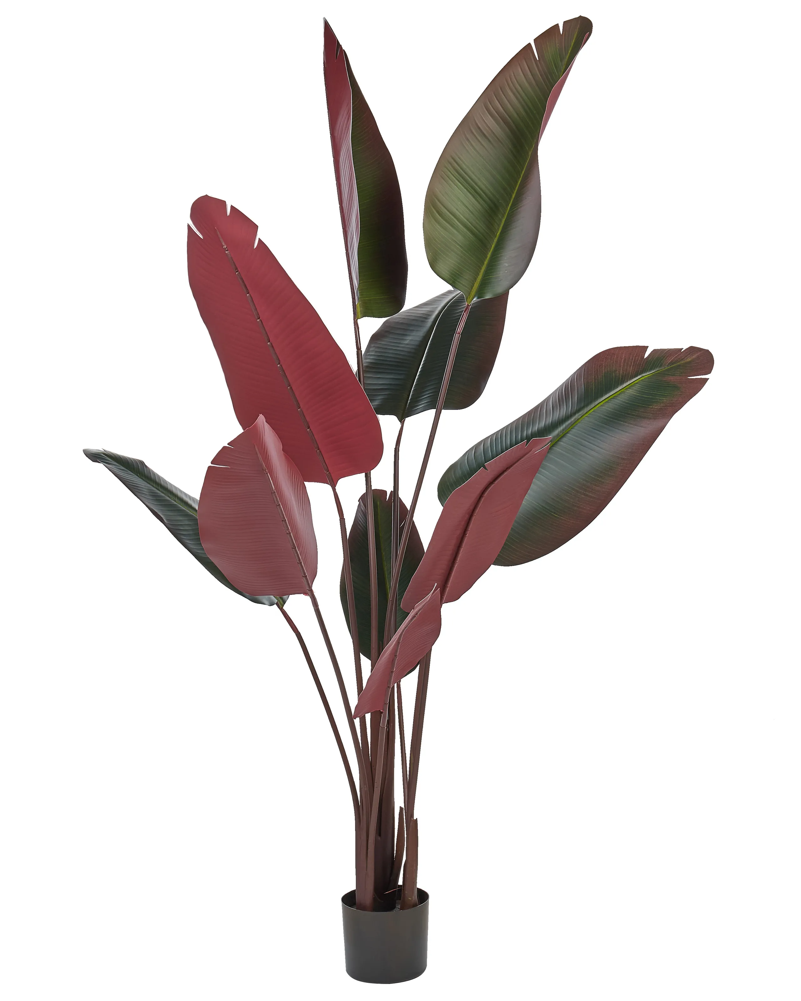 Planta artificial BANANA TREE 163 cm Verde