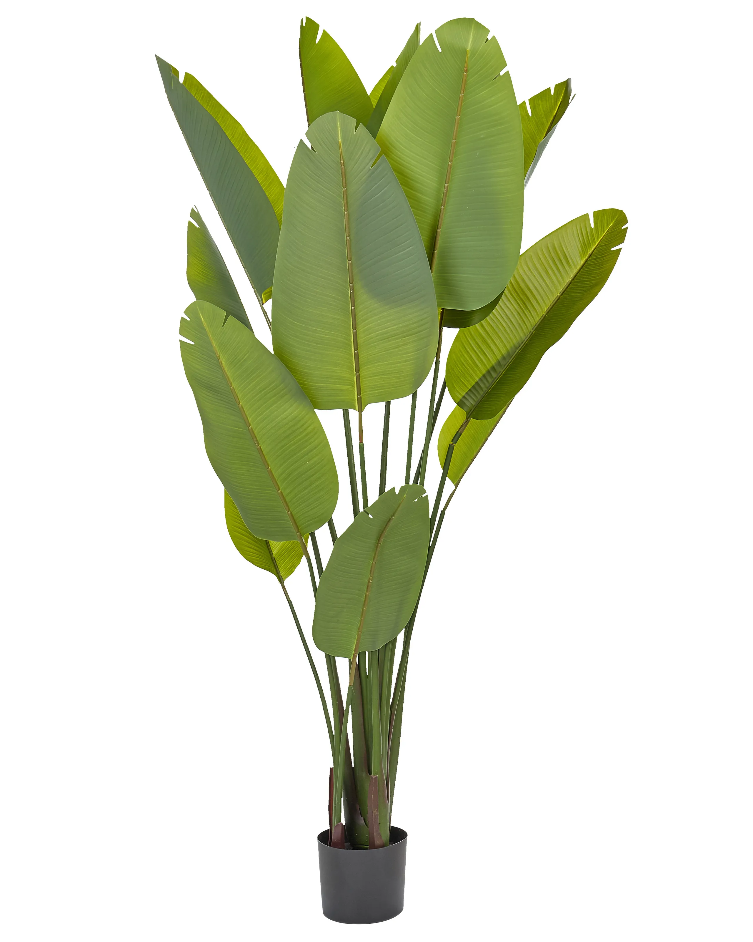 Planta artificial BANANA TREE 187 cm Verde