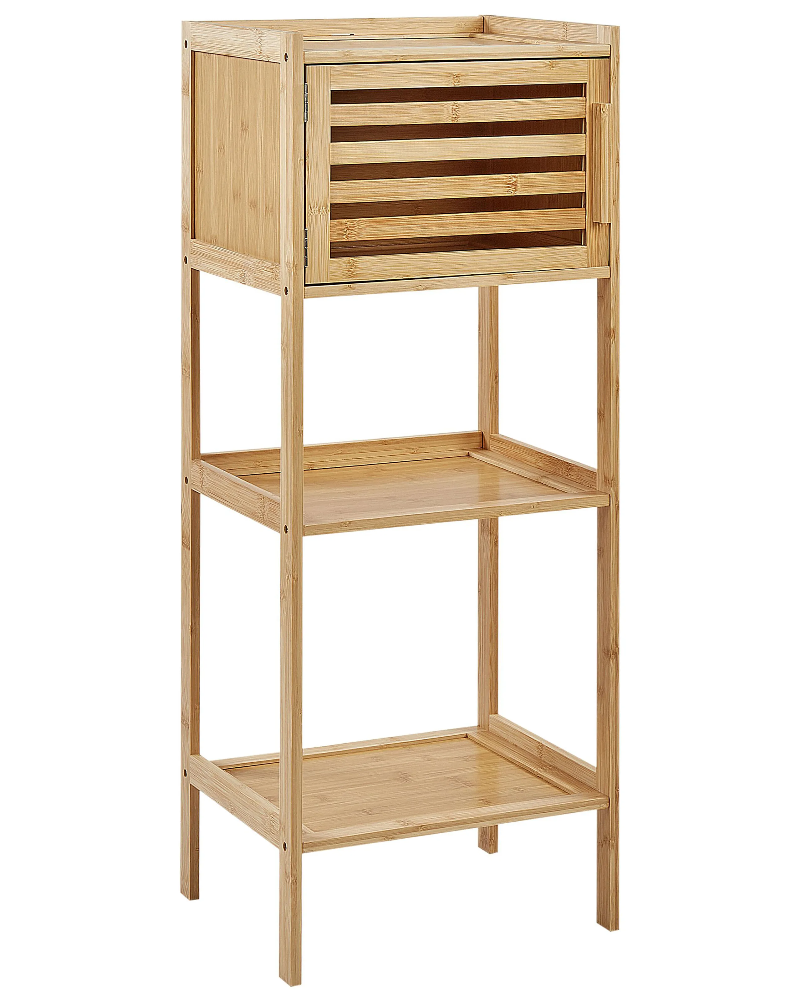Estantería BECKLEY Bambú Marrón claro