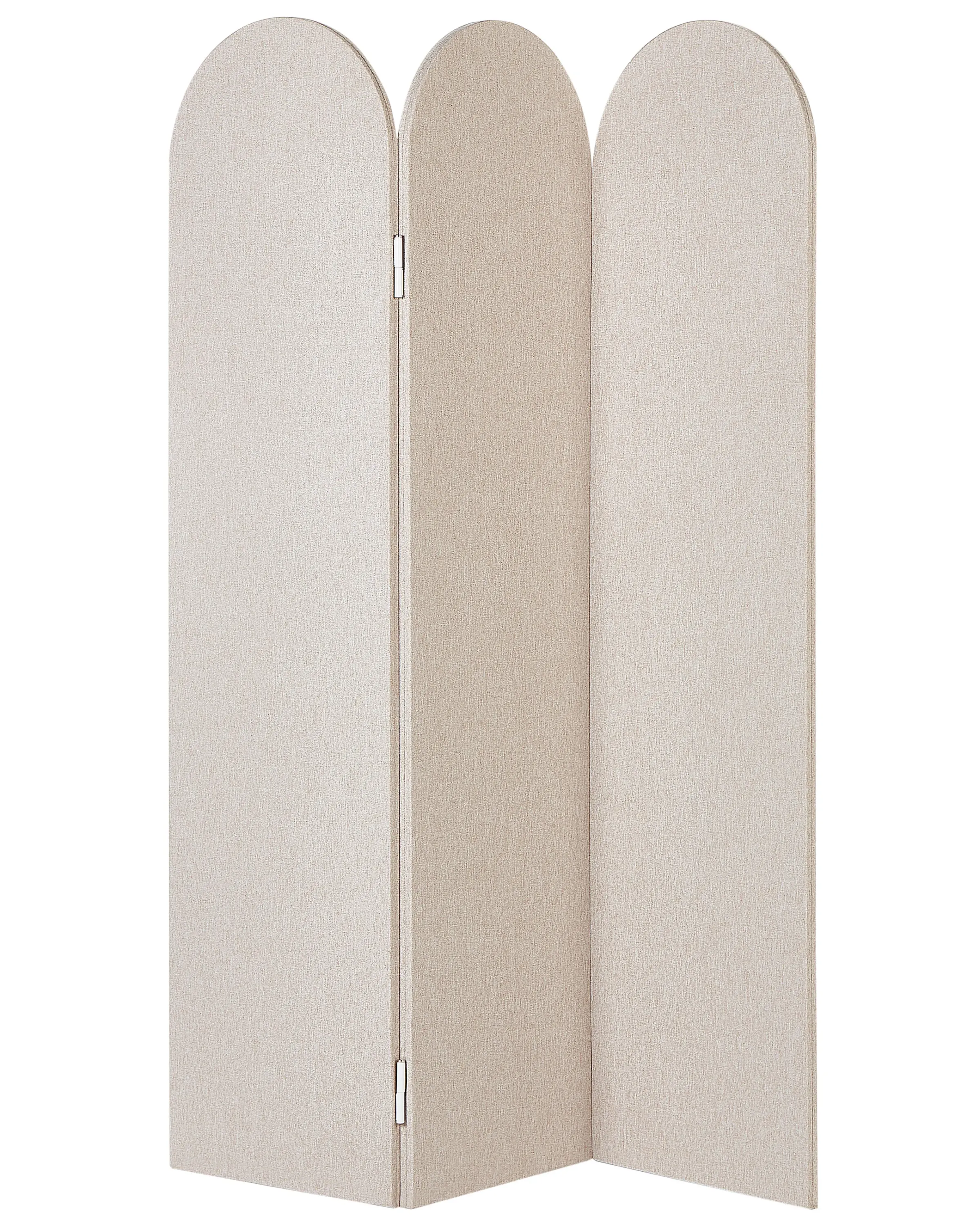 Office Divider SLIMMY 120 x 160 cm Beige