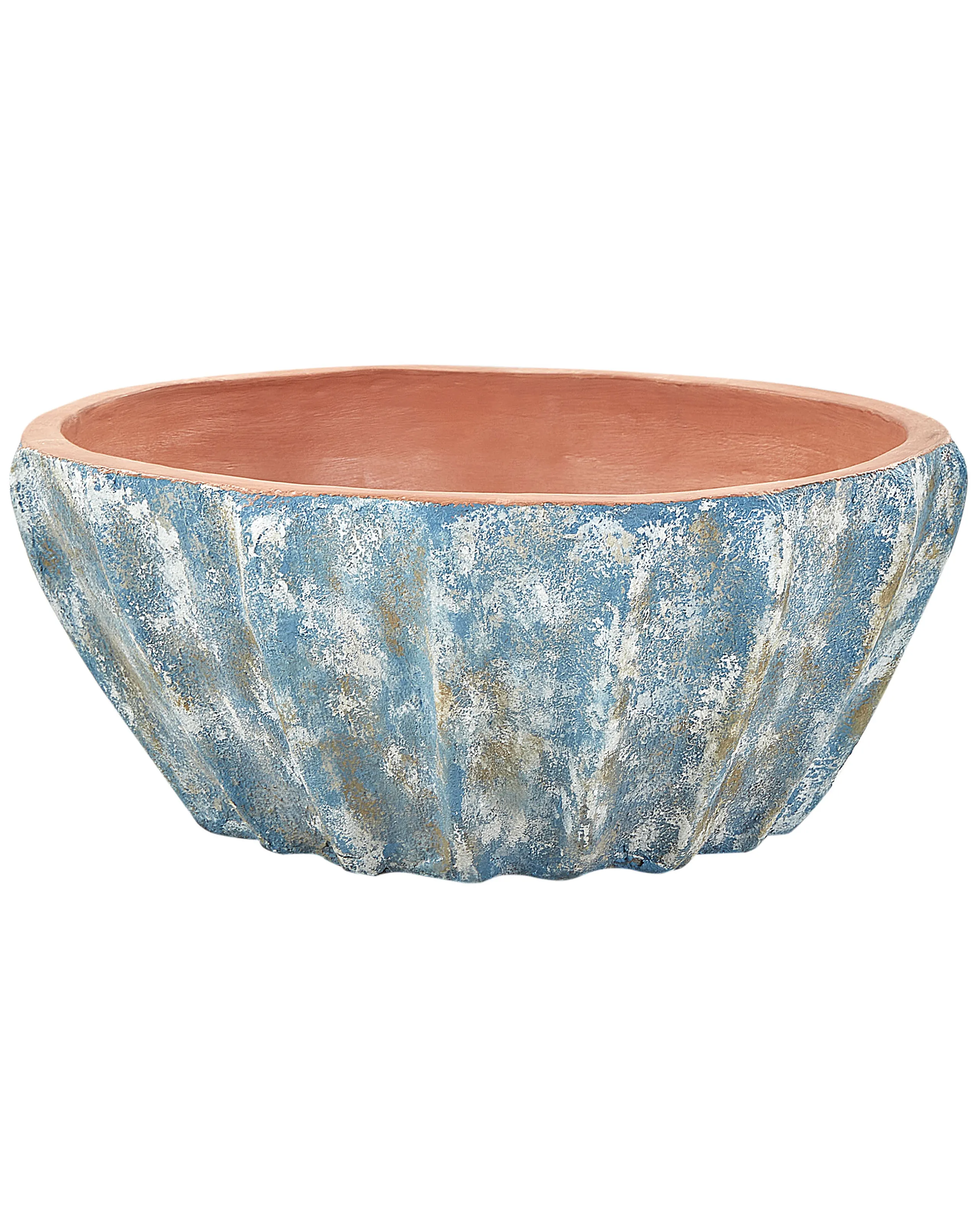 Maceta OSTRYA 51 cm Azul