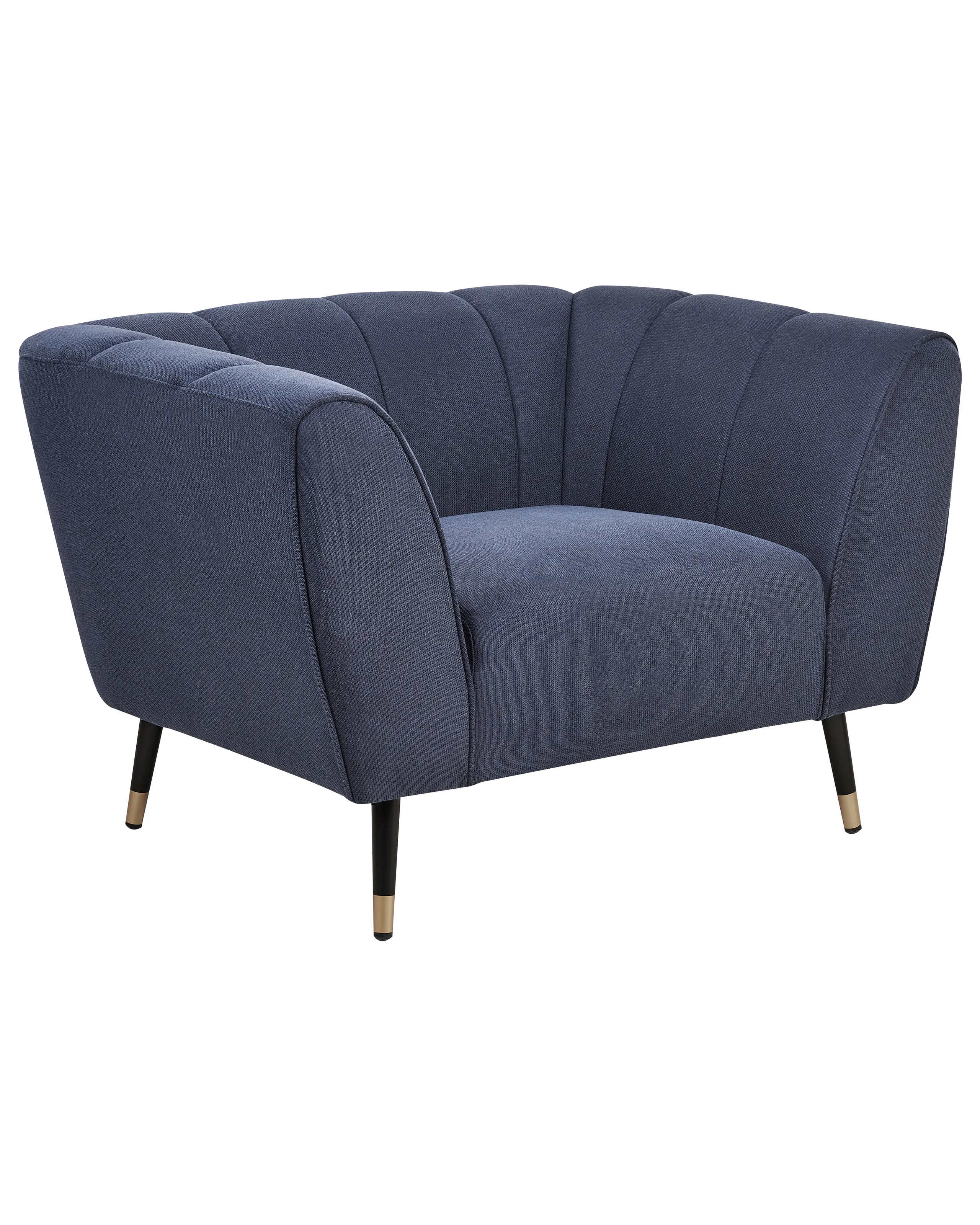 Armchair ORSTA Fabric Dark Blue