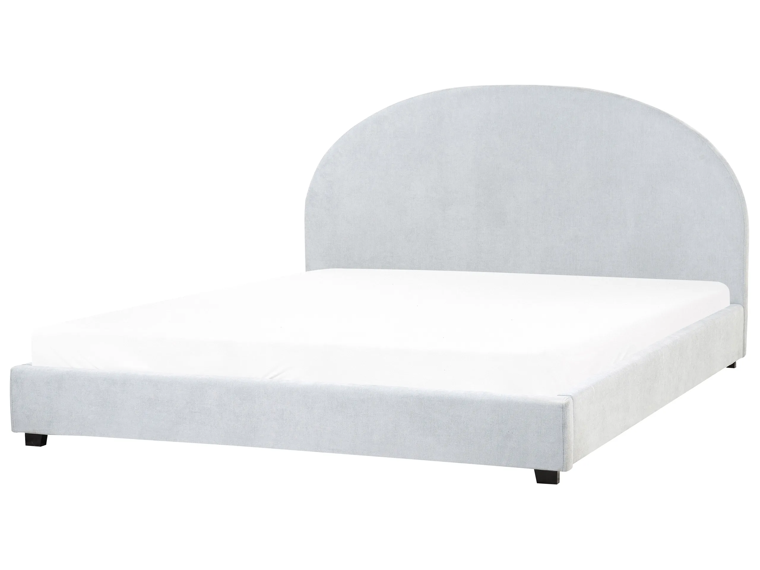 Waterbed Fabric VAUCLUSE 180 x 200 cm (EU Super King) Light Blue