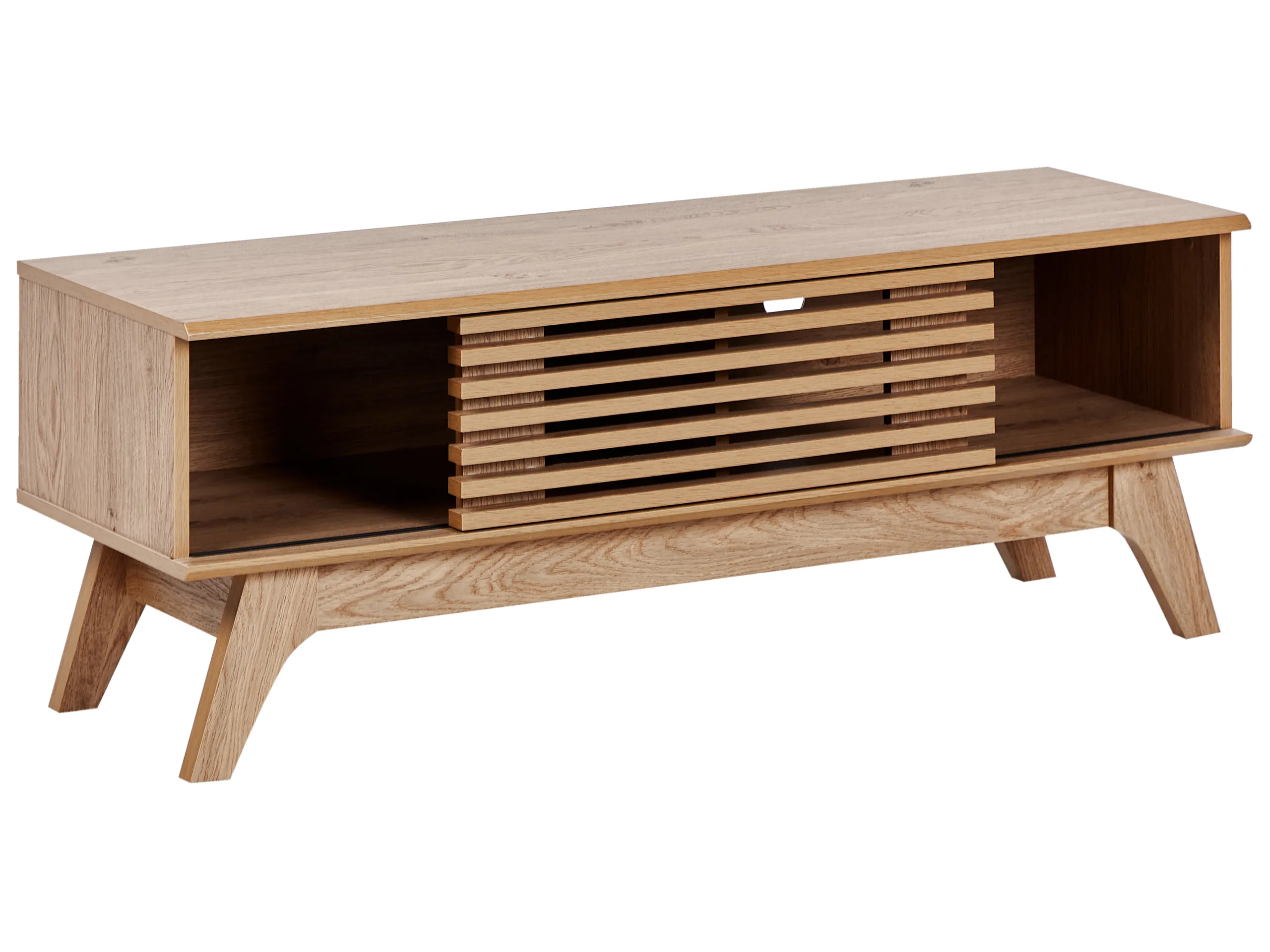 Mueble TV TOLEDO Marrón