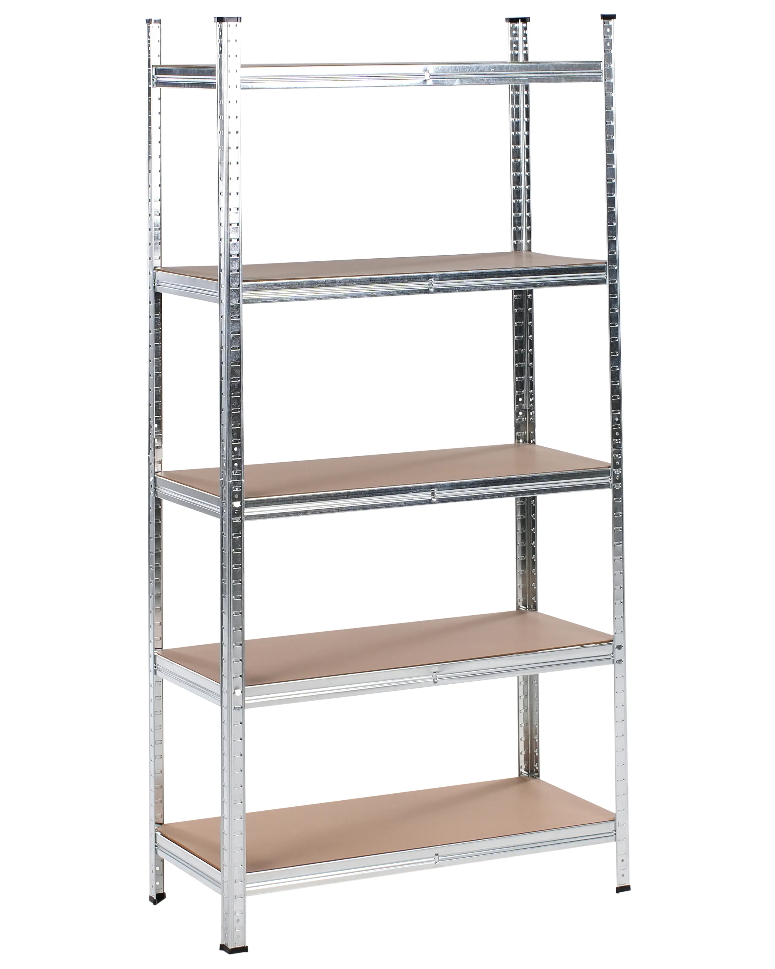 Estantería de garaje XITTA Metal 150 cm 75 cm Plateado