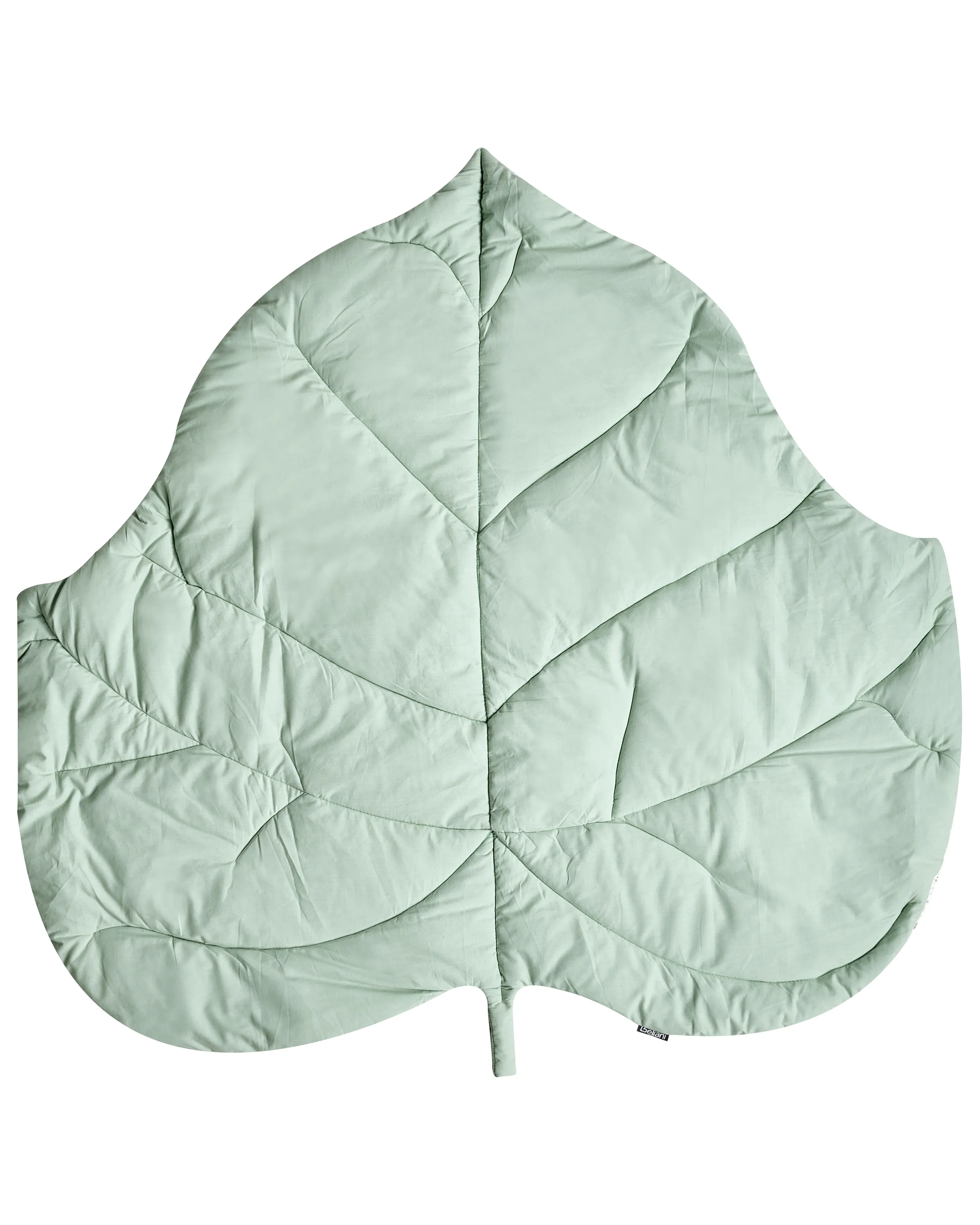 Kids Playmat HELIKON 110 x 110 cm Cotton Light Green