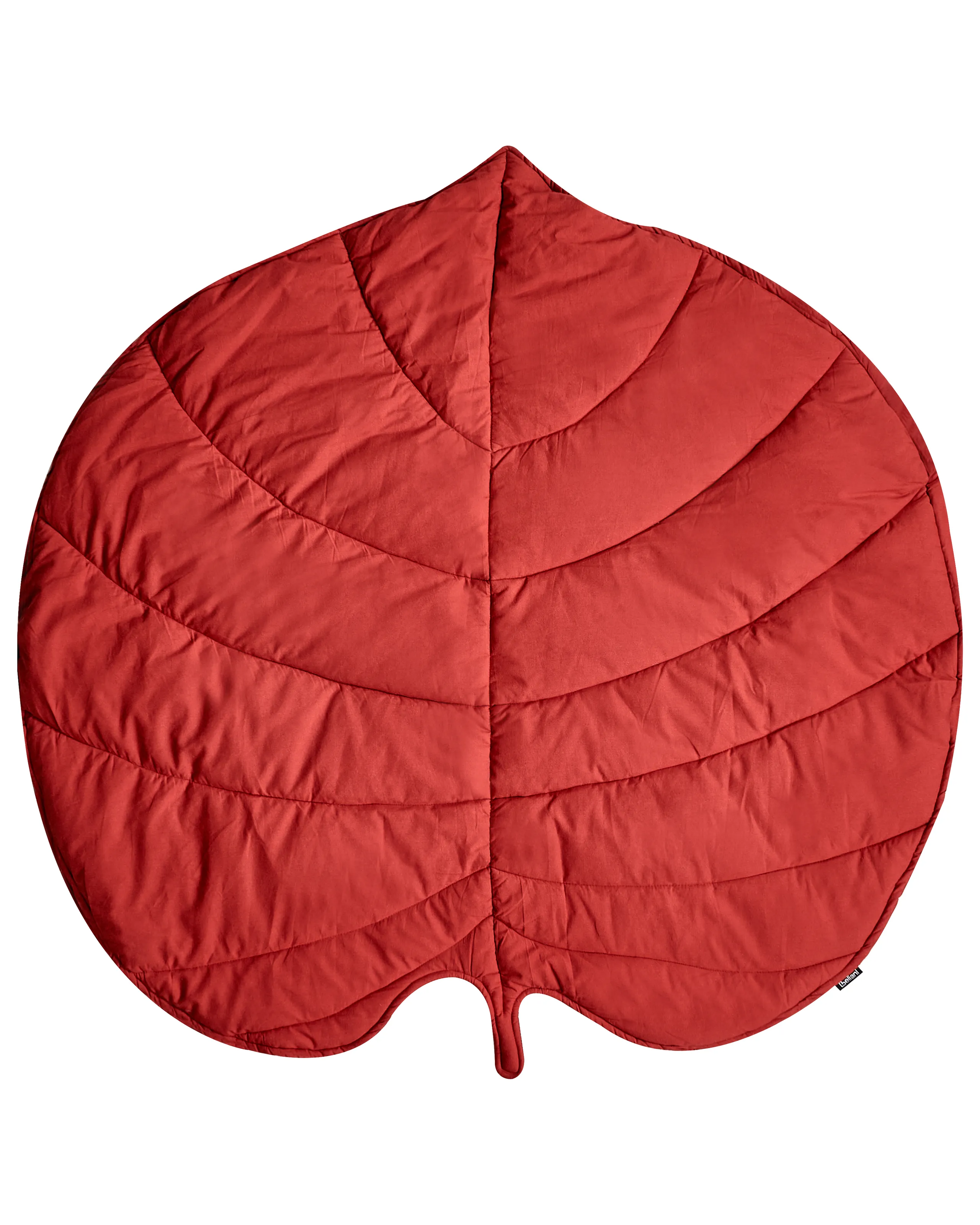 Kids Playmat EOLIA 110 x 110 cm Cotton Red