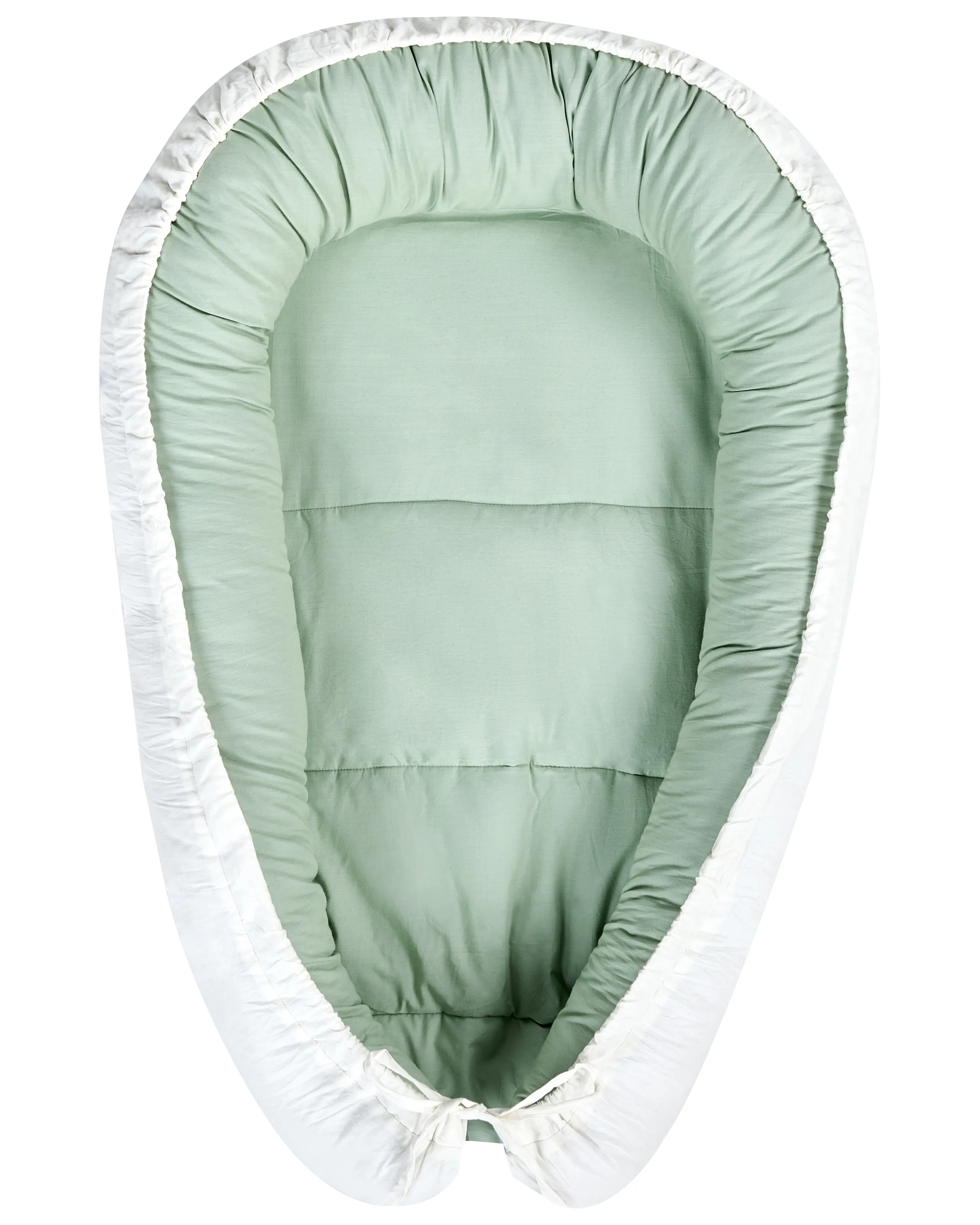 Nest Cocoon EREB Cotton Light Green