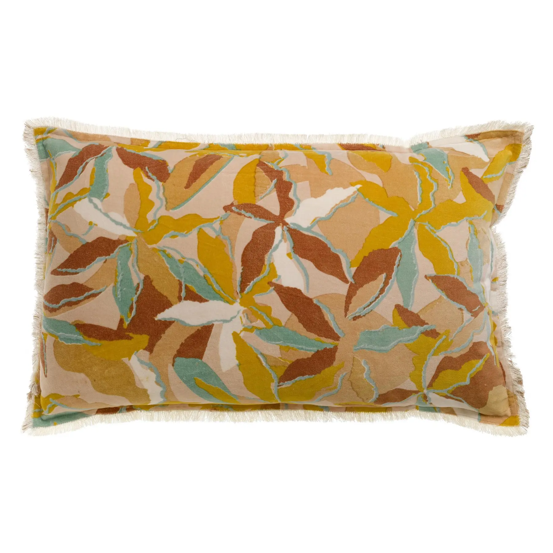 Vivaraise Cojín estampado Alina Dragée MULTICOLOR