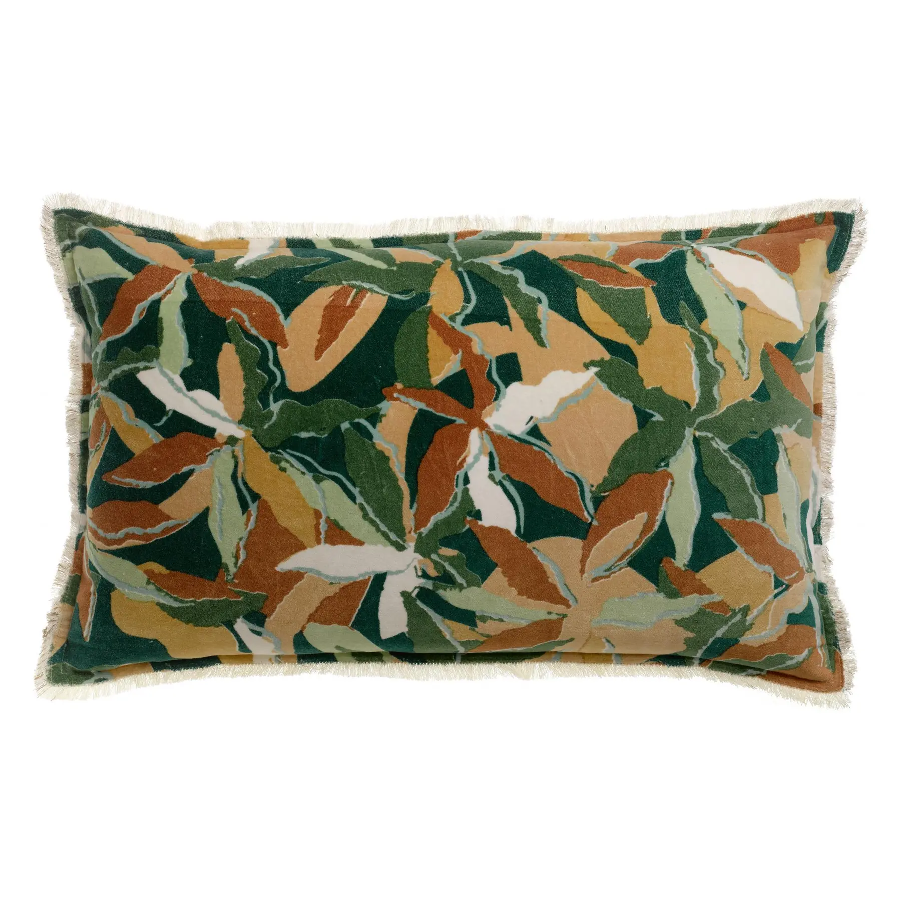 Vivaraise Cojín estampado Alina MULTICOLOR
